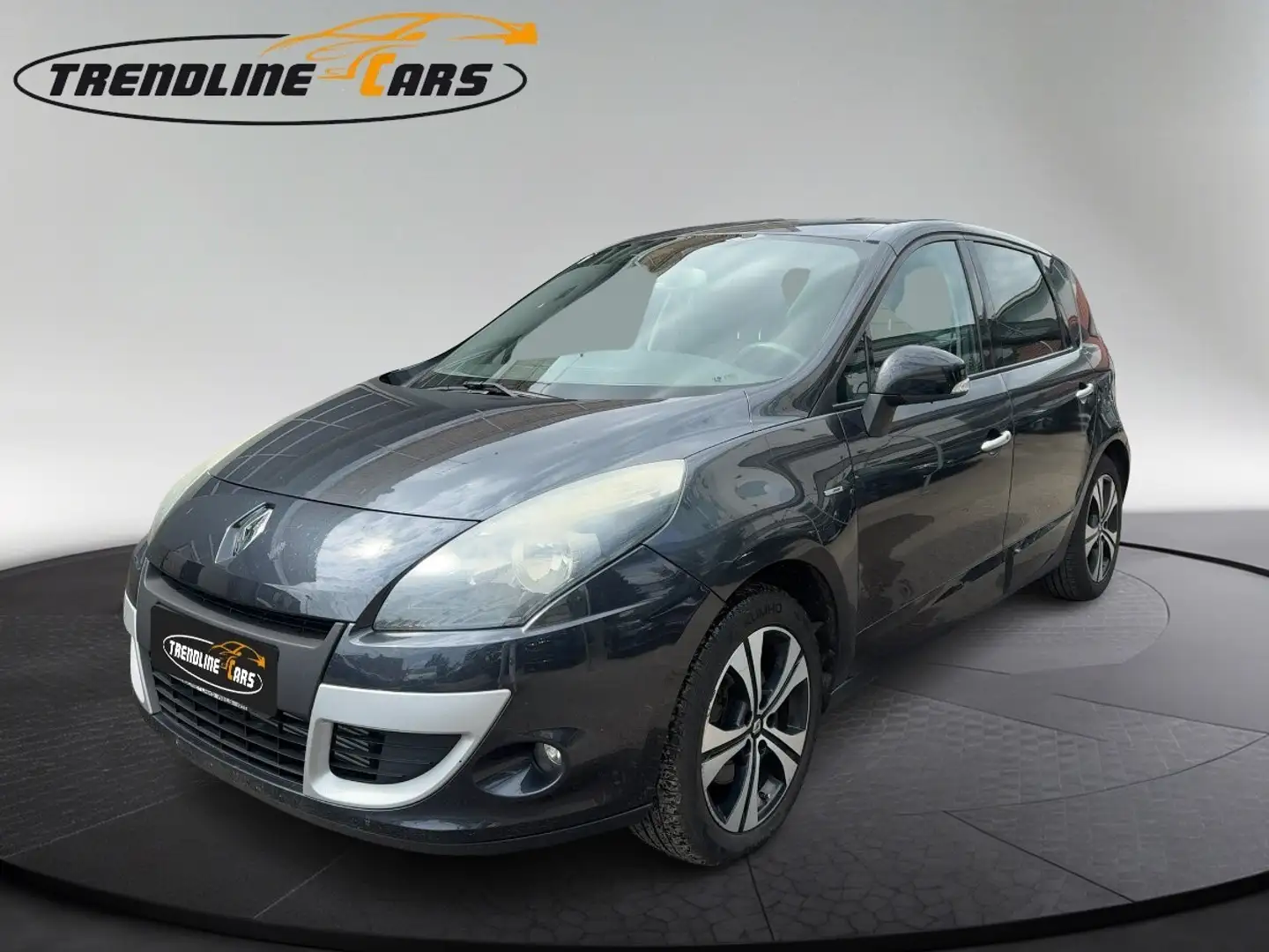 Renault Scenic Scénic III Bose Edition 1,9 dCi Schwarz - 1