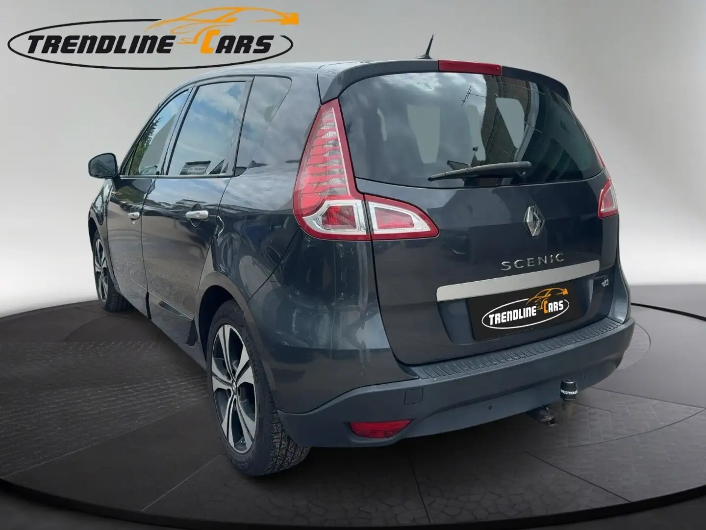 Renault Scenic Scénic III Bose Edition 1,9 dCi Schwarz - 2