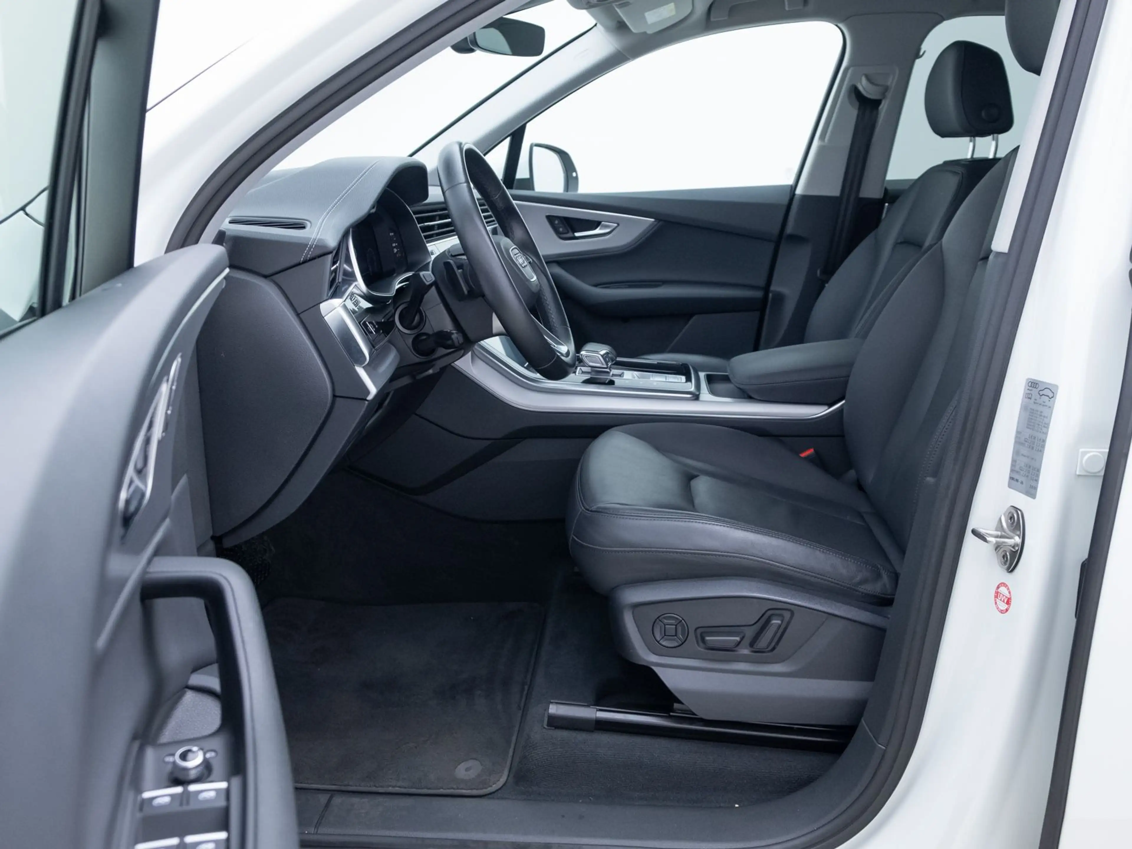 Audi Q7 55 TFSI TIP-TRO*QUA*S-LINE*MATRIX*7-SITZ*AHK* — photo 11