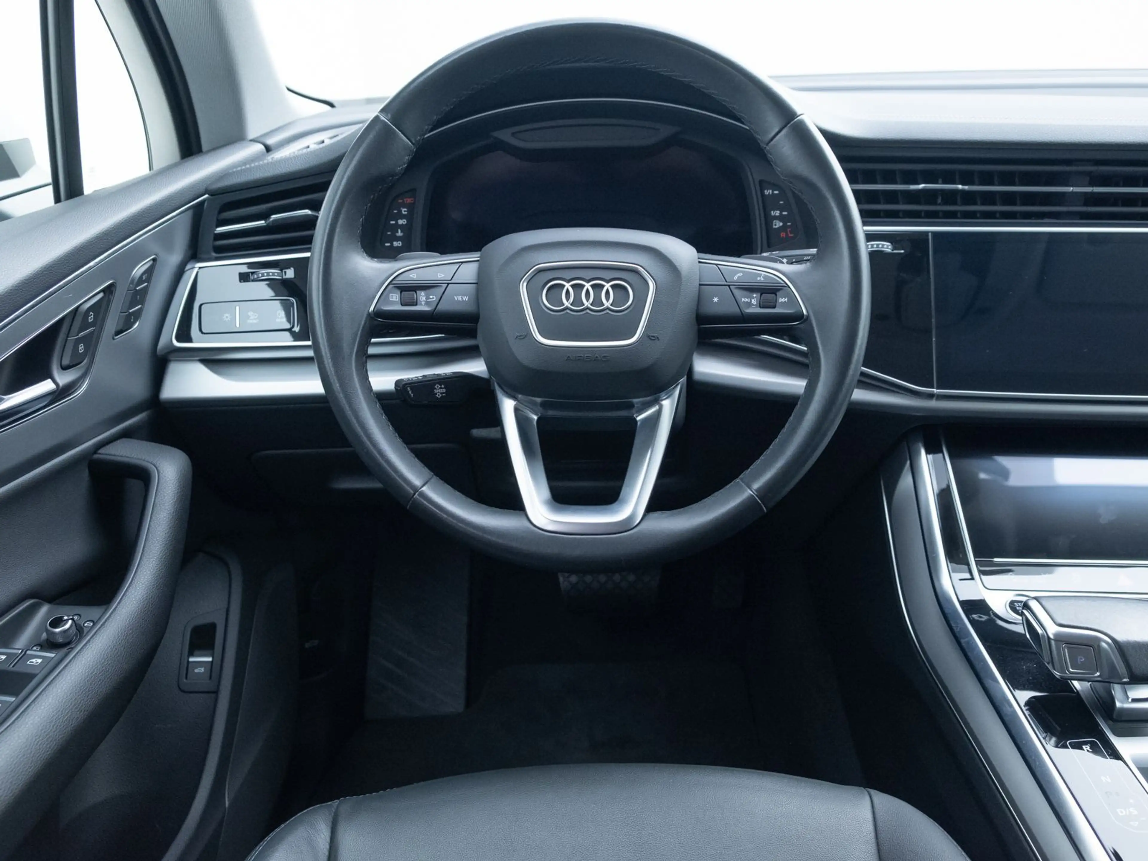 Audi Q7 55 TFSI TIP-TRO*QUA*S-LINE*MATRIX*7-SITZ*AHK* — photo 14