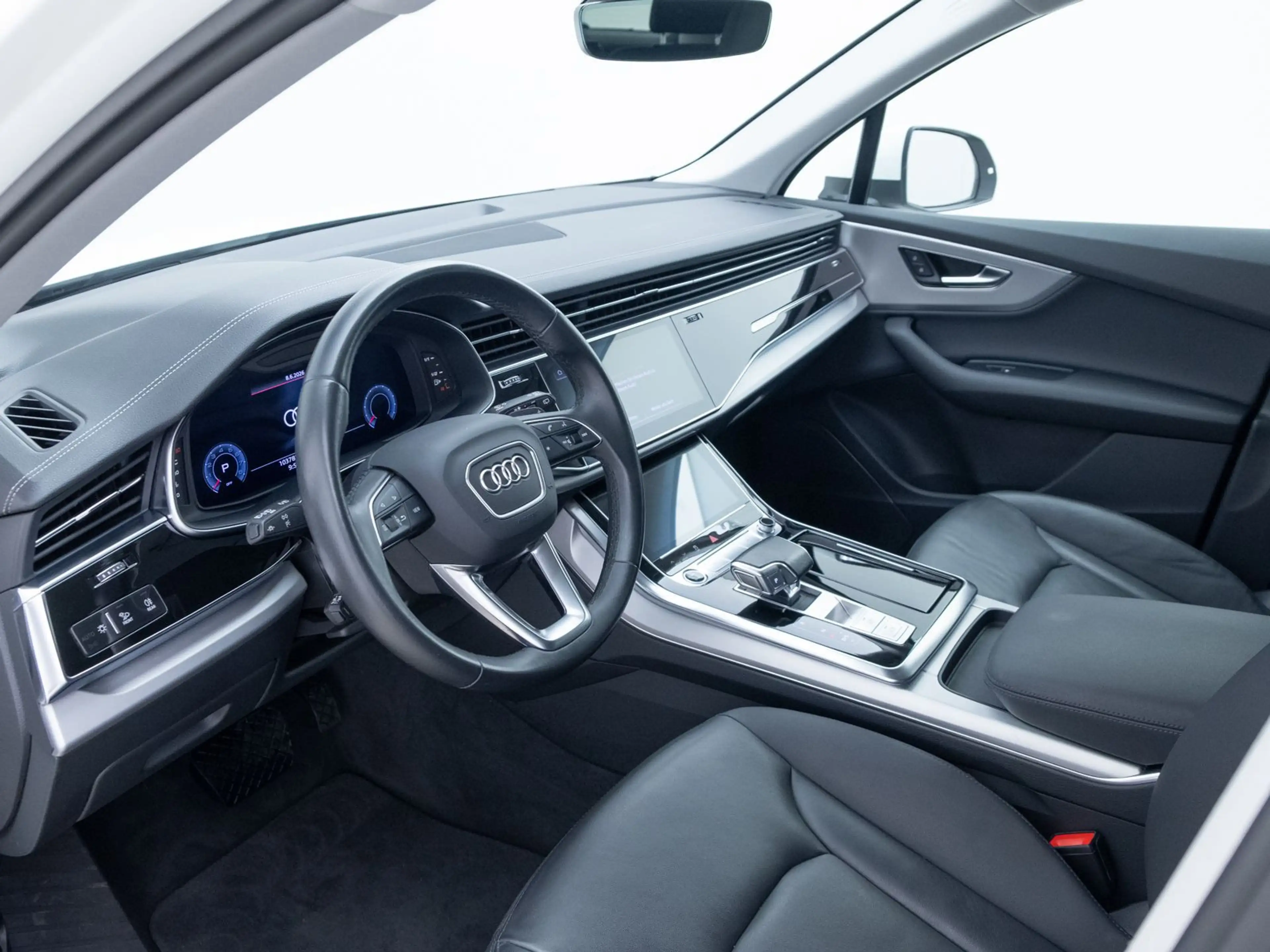 Audi Q7 55 TFSI TIP-TRO*QUA*S-LINE*MATRIX*7-SITZ*AHK* — photo 12