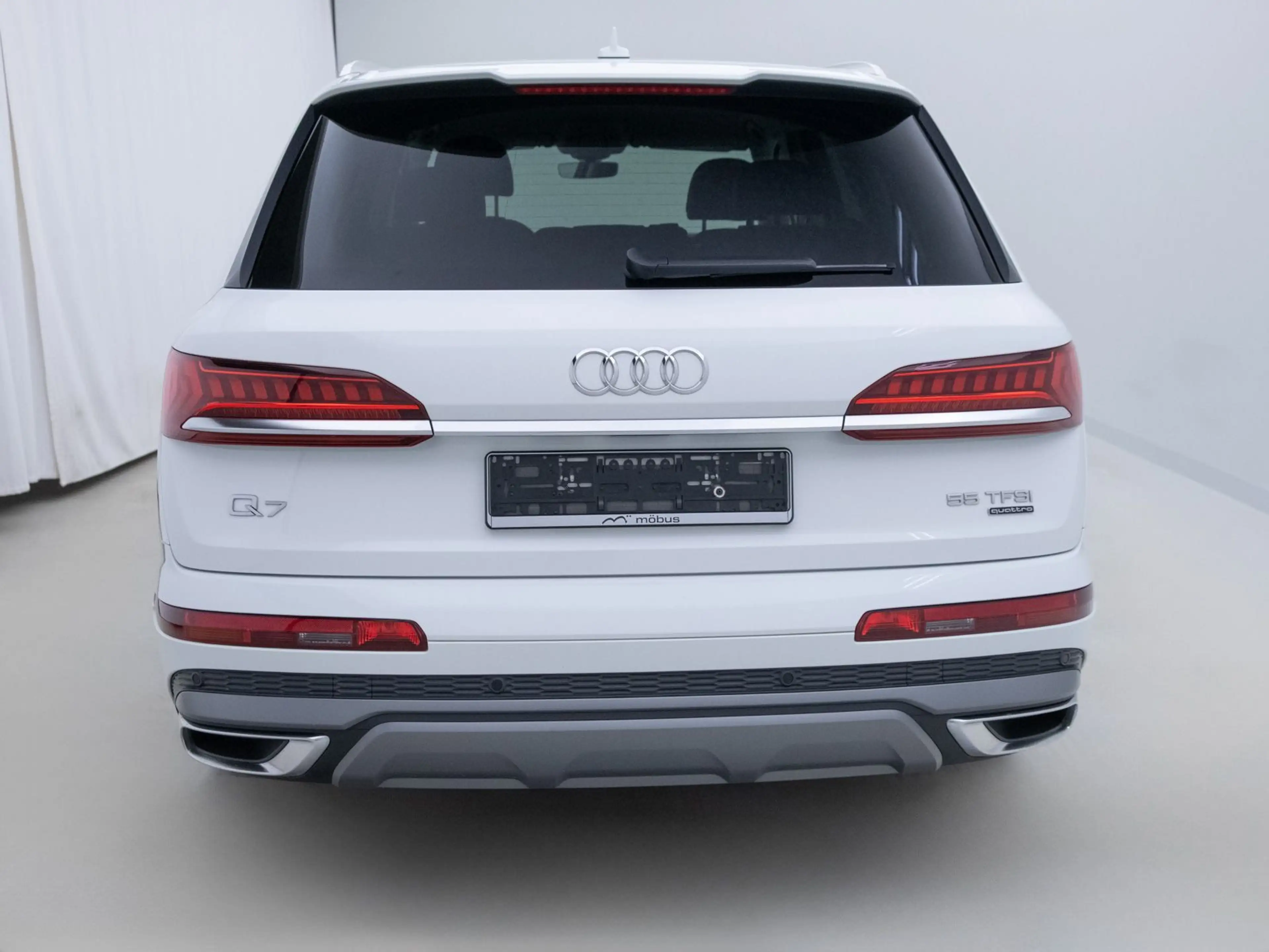 Audi Q7 55 TFSI TIP-TRO*QUA*S-LINE*MATRIX*7-SITZ*AHK* — photo 8