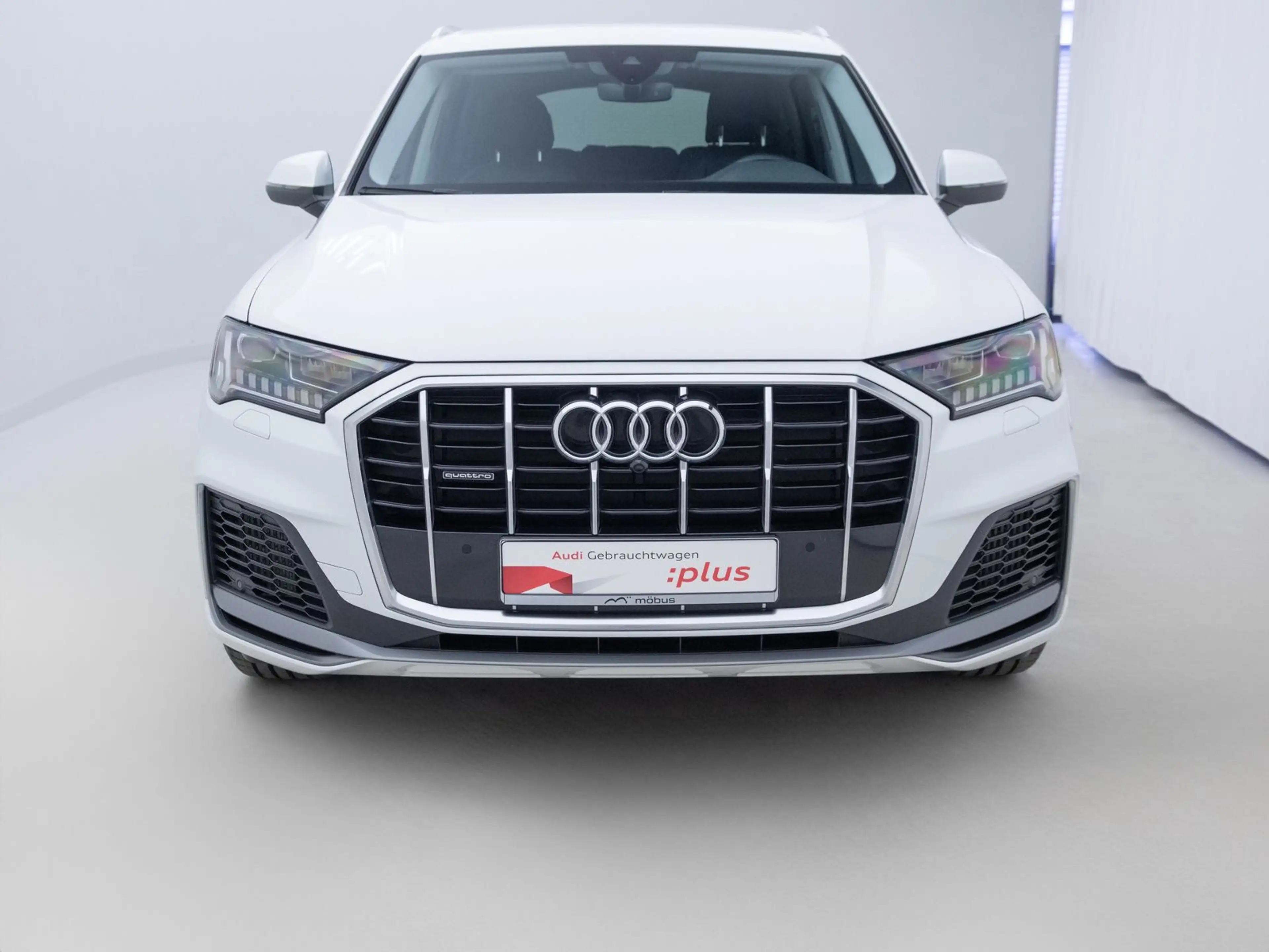 Audi Q7 55 TFSI TIP-TRO*QUA*S-LINE*MATRIX*7-SITZ*AHK* — photo 3