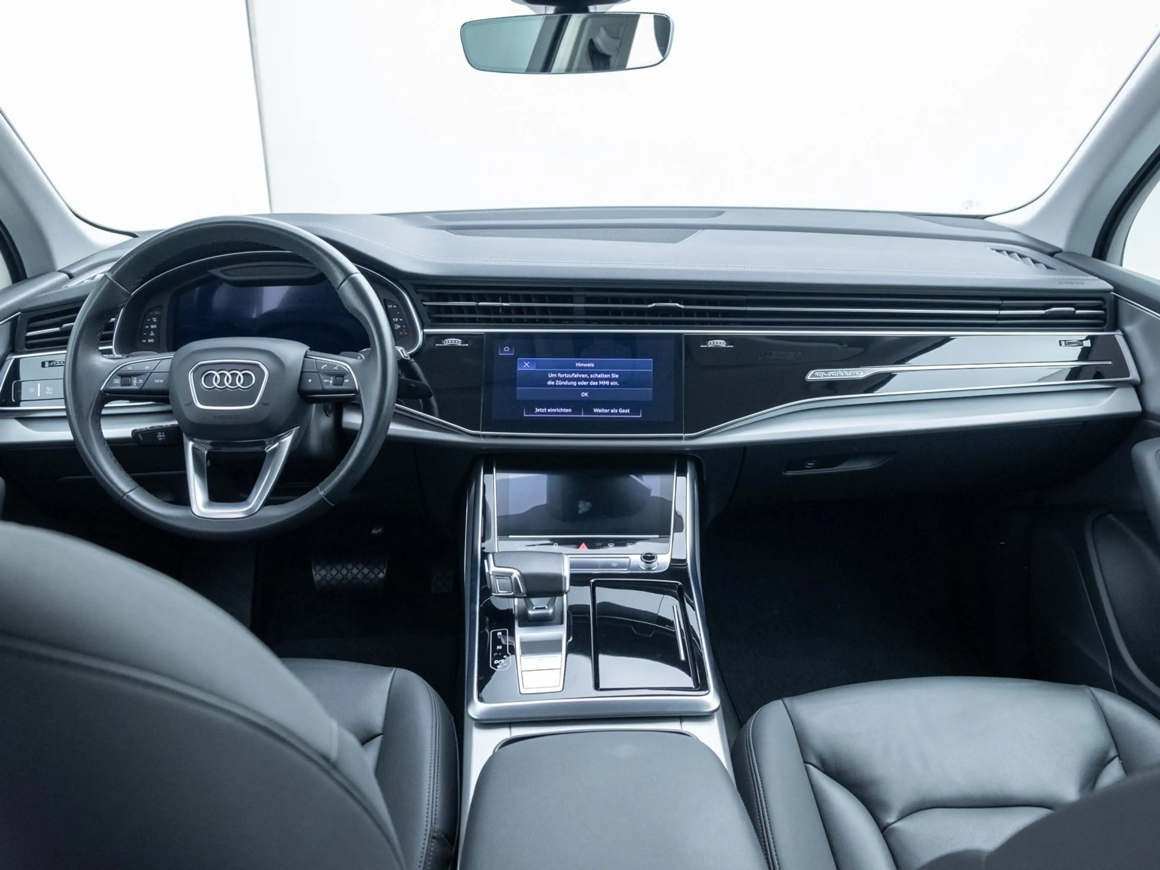 Audi Q7 55 TFSI TIP-TRO*QUA*S-LINE*MATRIX*7-SITZ*AHK* — photo 13