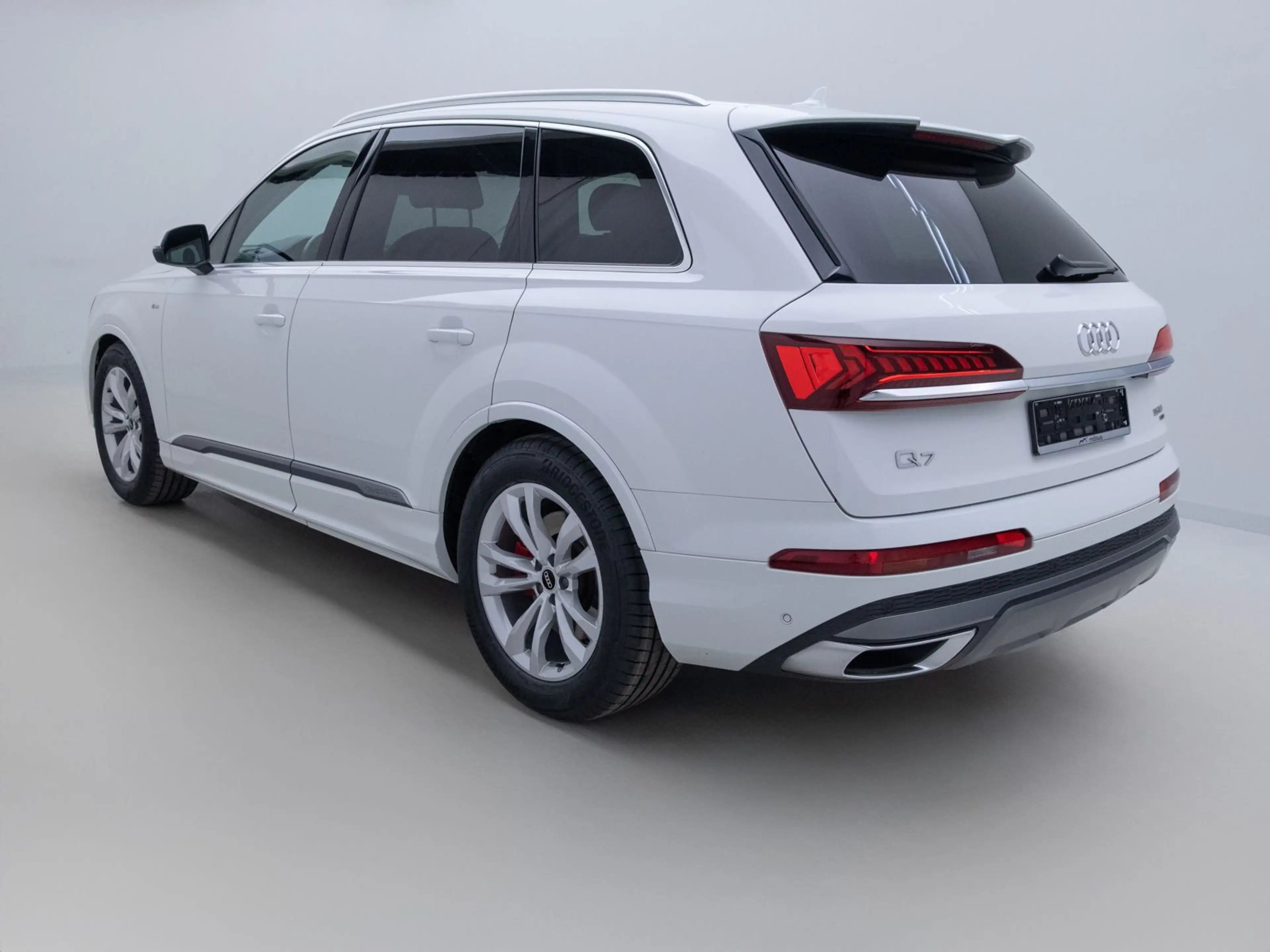 Audi Q7 55 TFSI TIP-TRO*QUA*S-LINE*MATRIX*7-SITZ*AHK* — photo 6