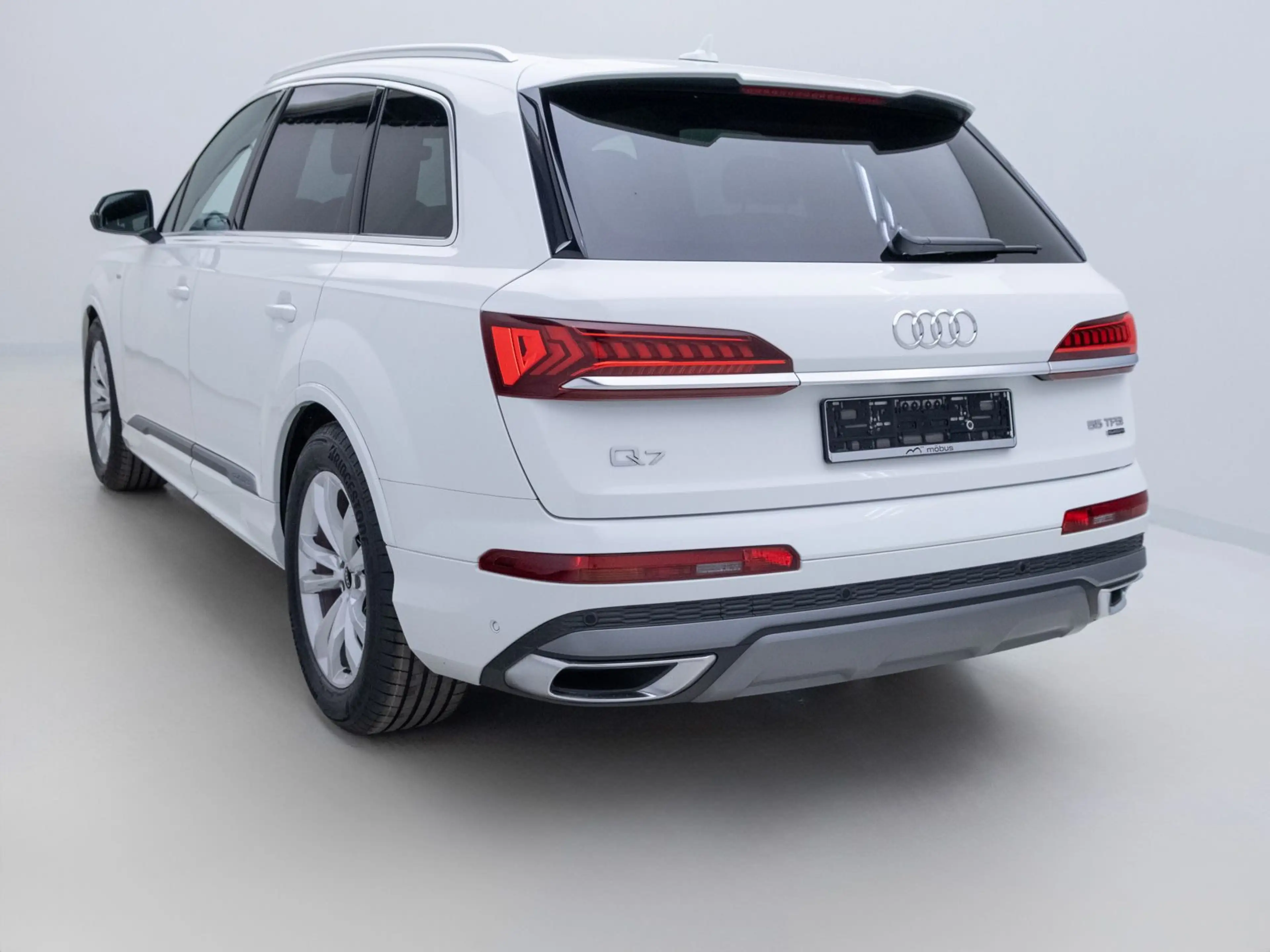 Audi Q7 55 TFSI TIP-TRO*QUA*S-LINE*MATRIX*7-SITZ*AHK* — photo 7