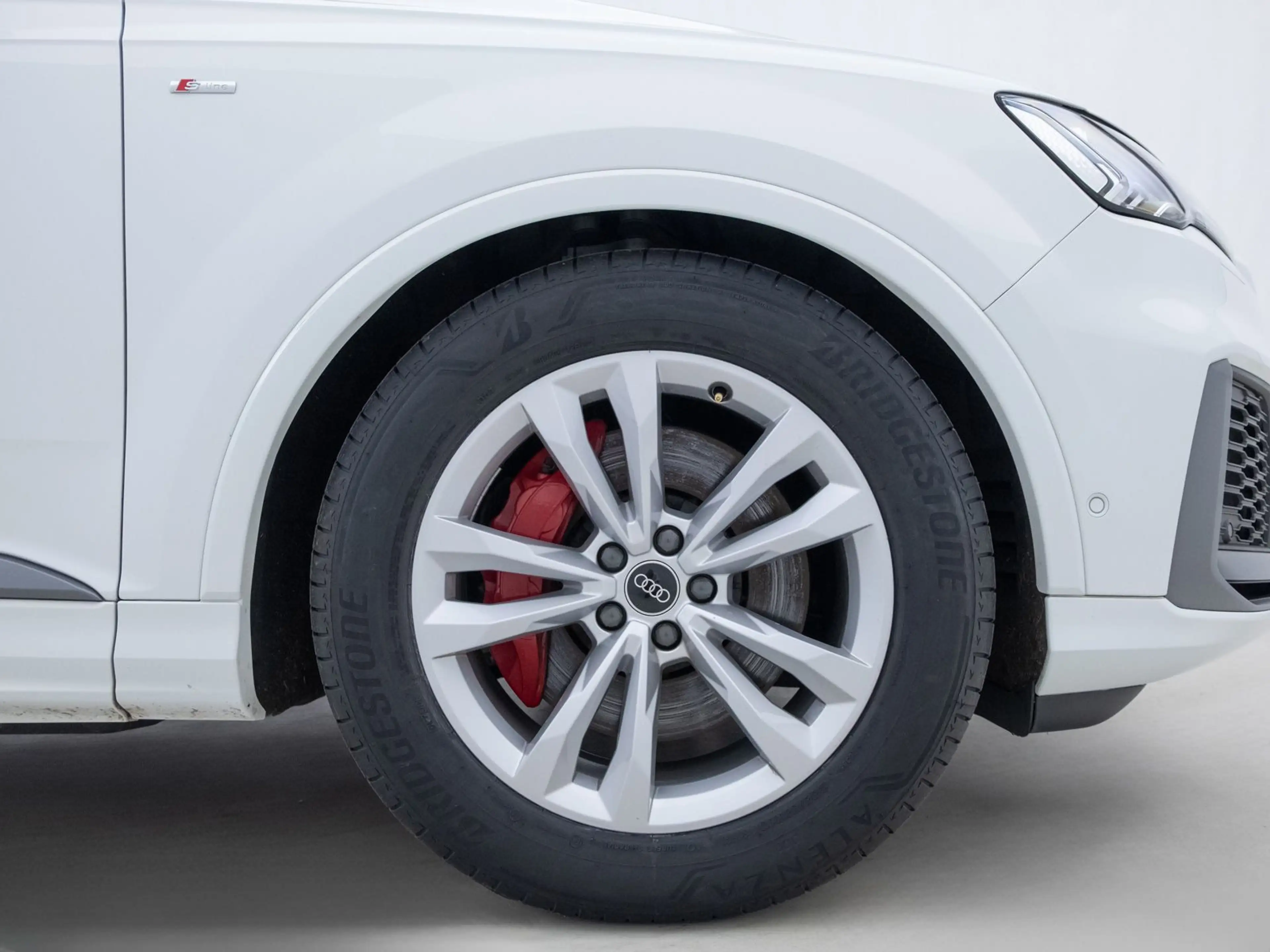 Audi Q7 55 TFSI TIP-TRO*QUA*S-LINE*MATRIX*7-SITZ*AHK* — photo 9