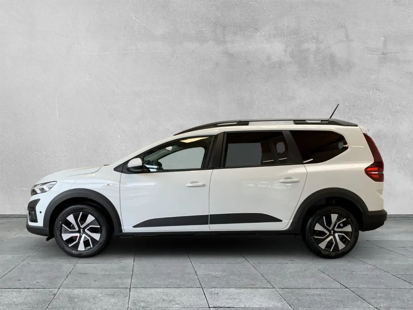 Dacia Jogger EXPRESSION ECO-G 100 Expression KAMERA+PDC+TEMPOMA Weiß - 2