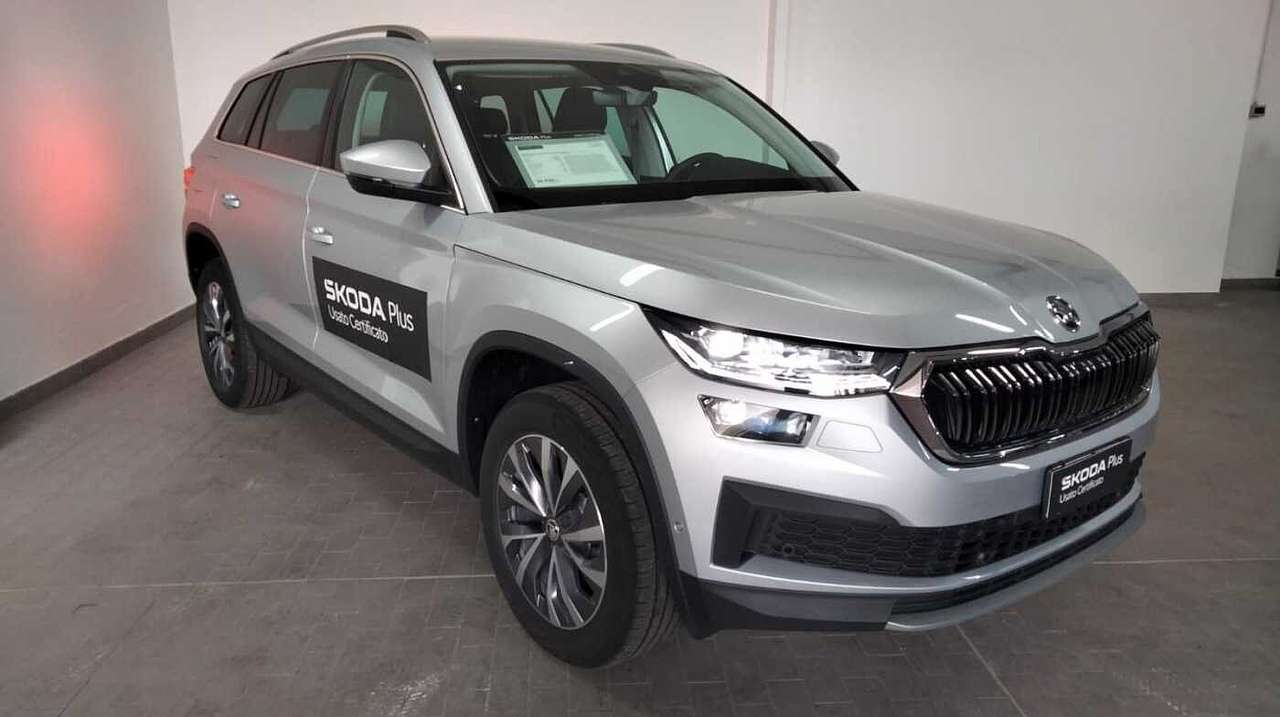 Skoda Kodiaq 1ª serie 1.5 TSI ACT DSG Style 7 posti