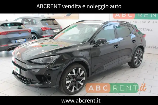 2026 Cupra Formentor in Black for sale