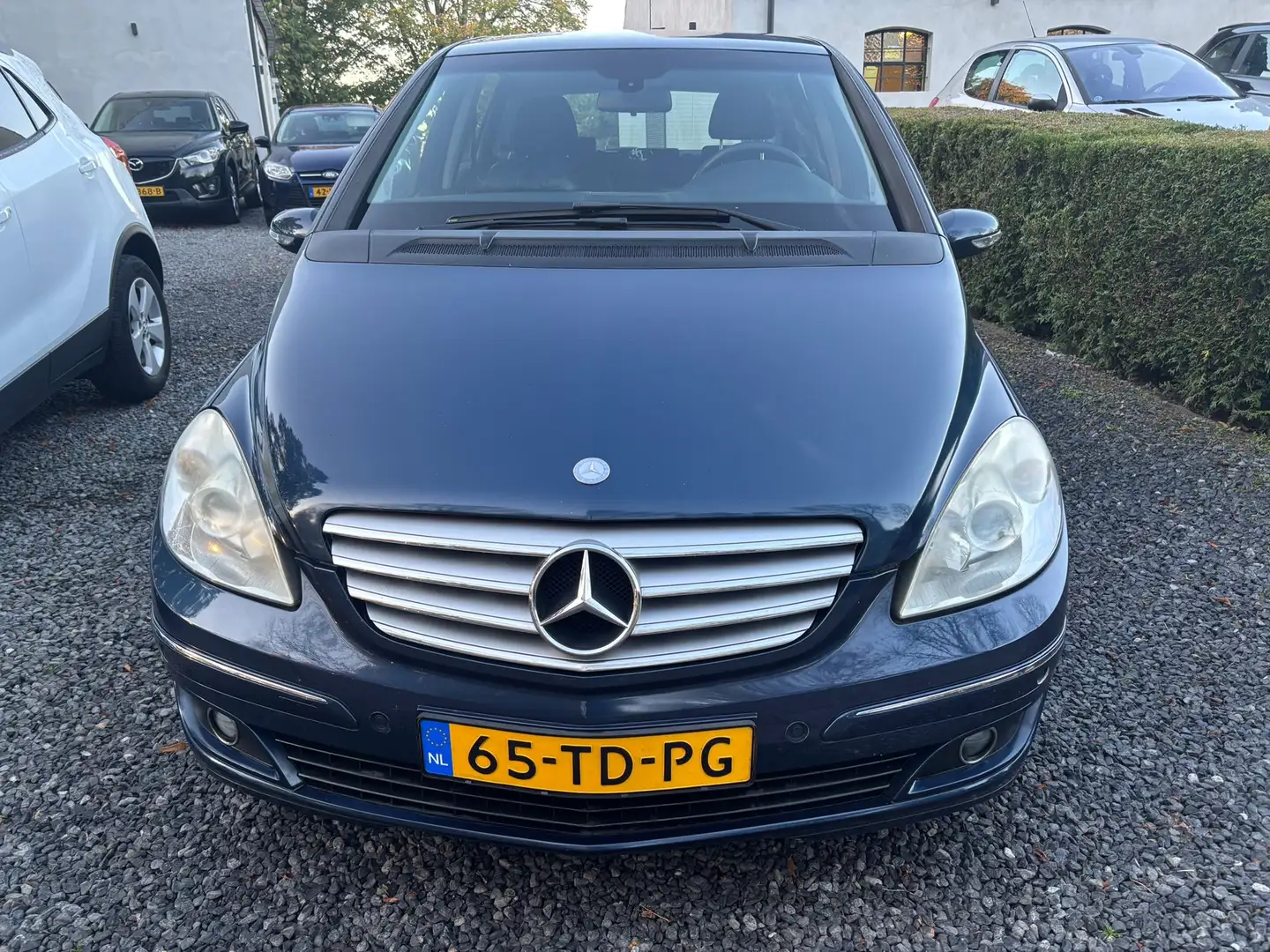 Mercedes-Benz B 170 AUTOMAAT Blauw - 2