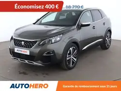 Peugeot 3008 2.0 Blue-HDi GT EAT8