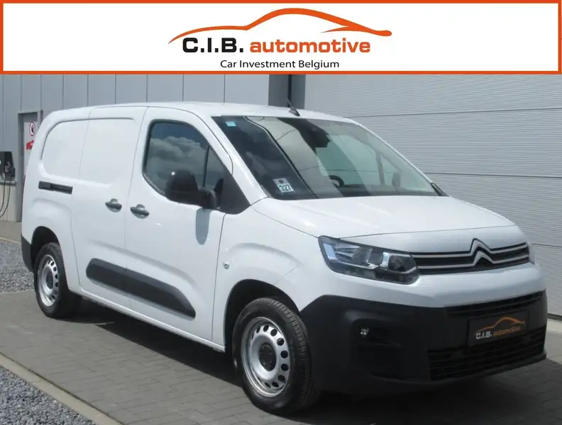 Citroen Berlingo 1.5 HDi XL /€10.735 netto / 3pl / Navi / Airco / PDC / ...