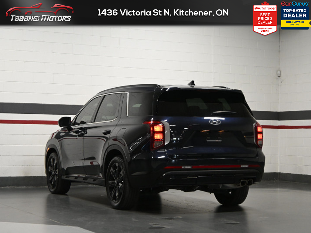 2024 Hyundai Palisade Urban No Accident Harmon/Kardon 360CAM Vented Sea