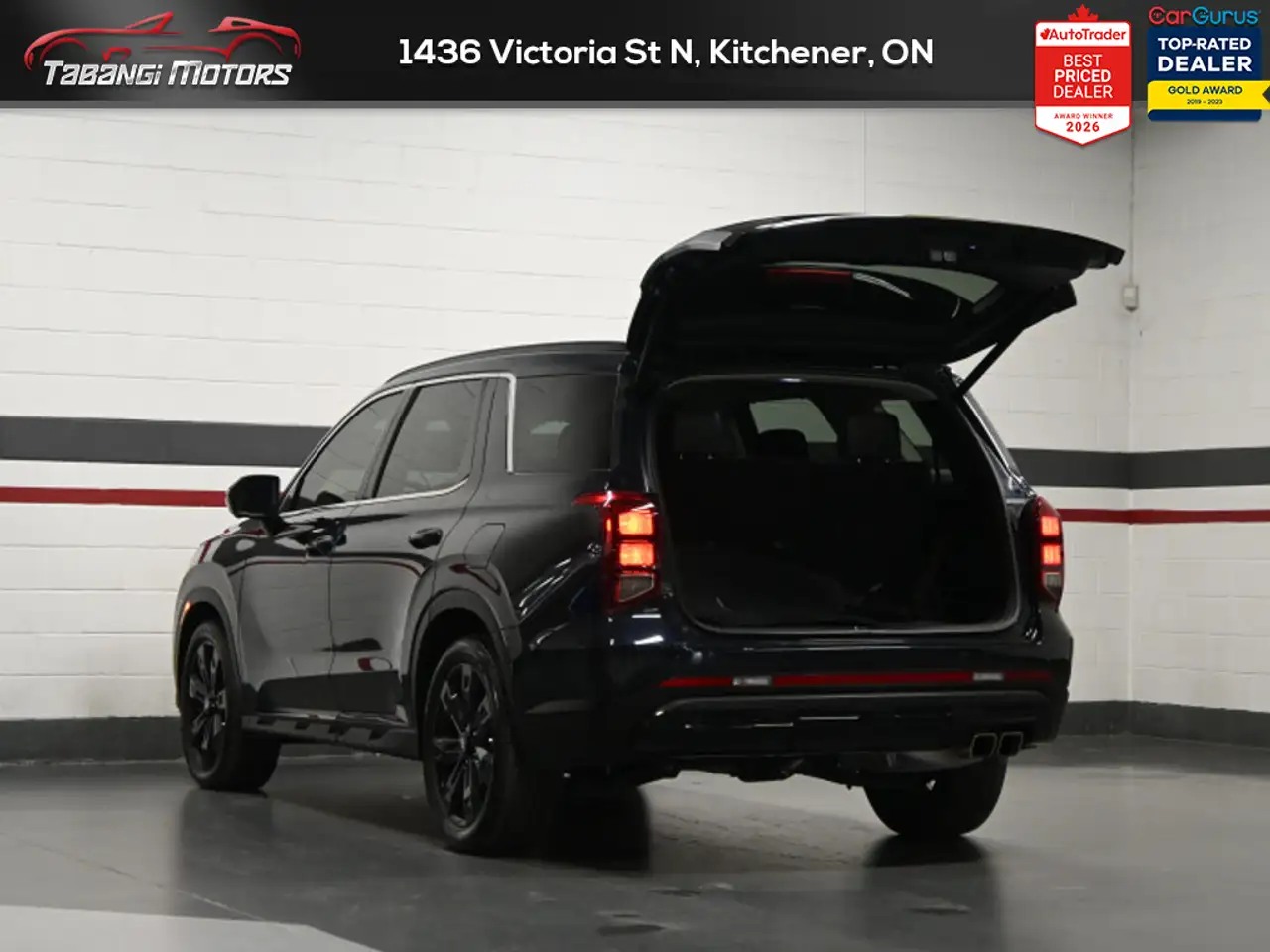 Hyundai PALISADE fotografie Hyundai PALISADE