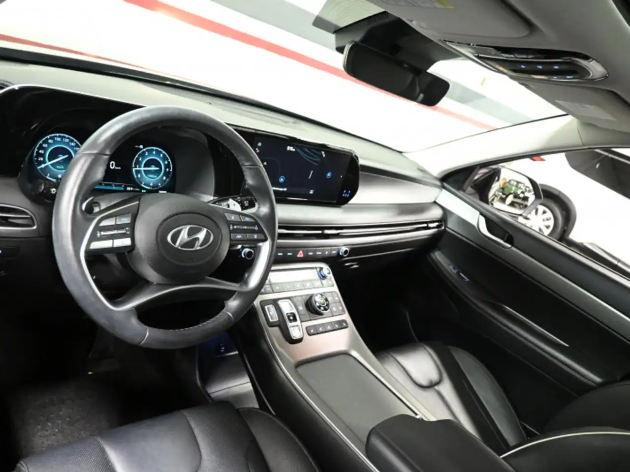Hyundai PALISADE fotografie Hyundai PALISADE