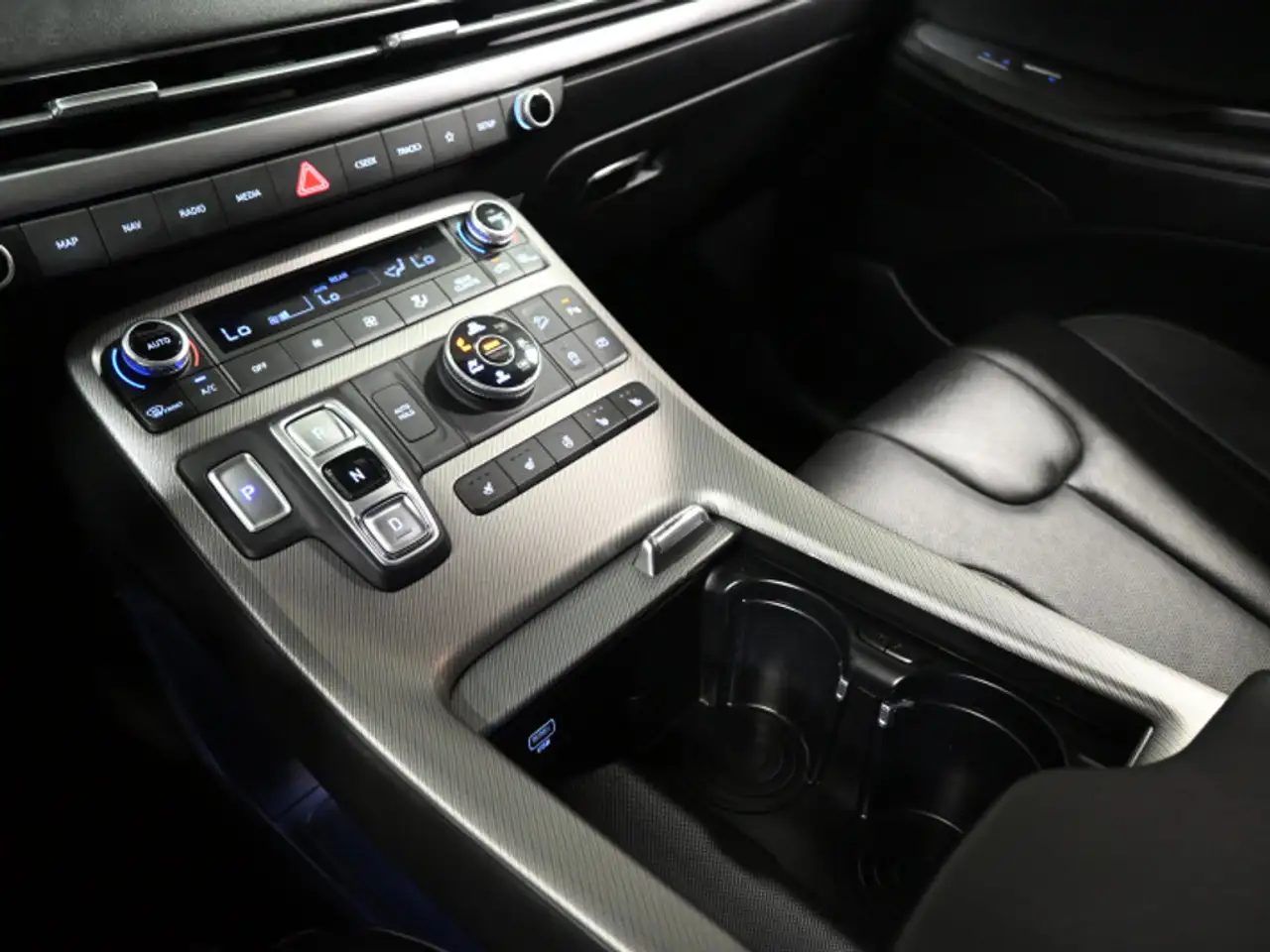 Hyundai PALISADE fotografie Hyundai PALISADE
