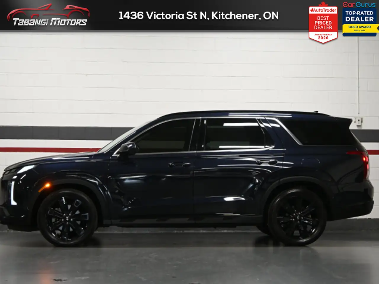 Hyundai PALISADE fotografie Hyundai PALISADE