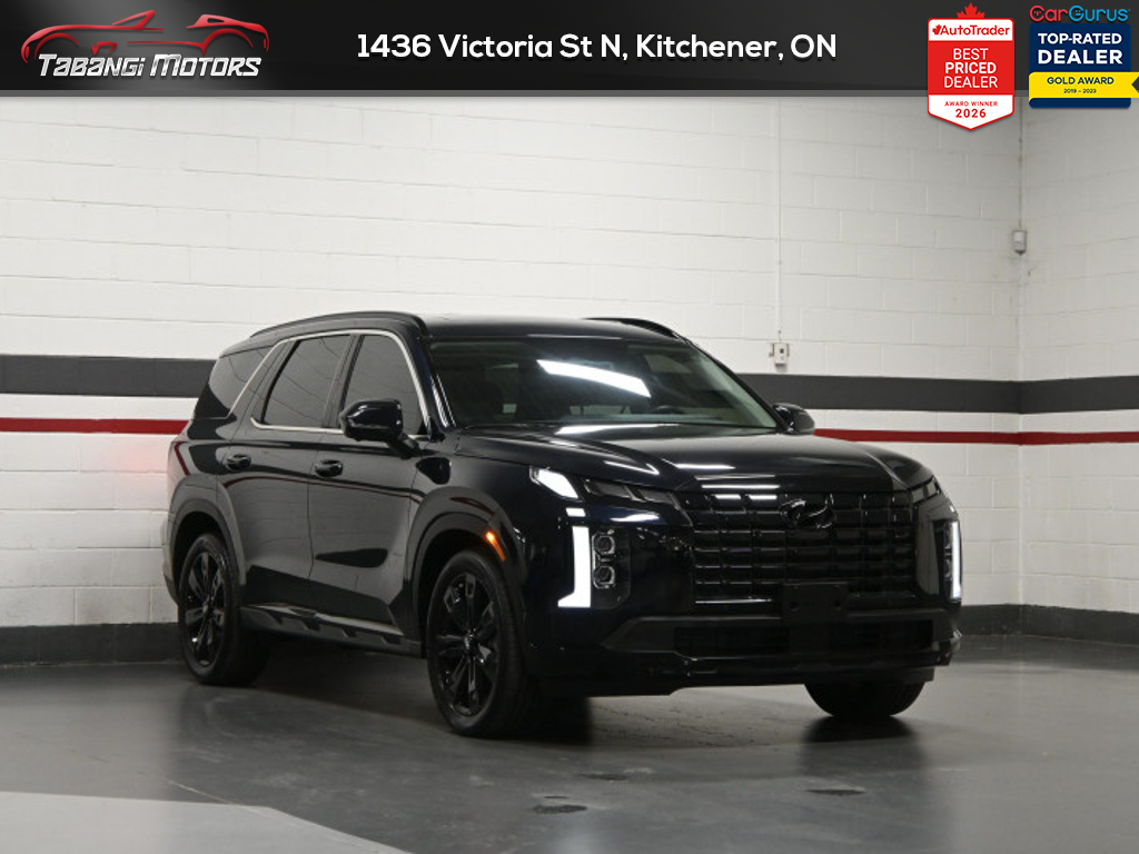 2024 Hyundai Palisade Urban No Accident Harmon/Kardon 360CAM Vented Sea