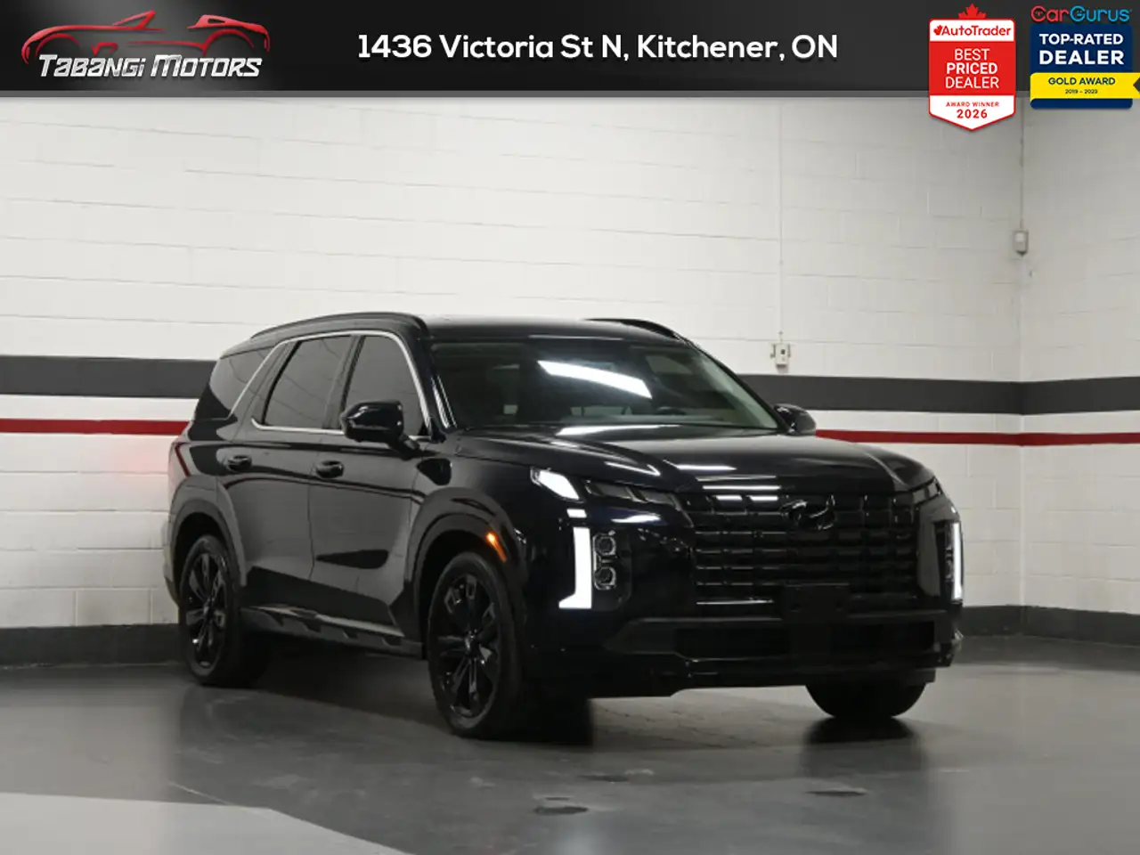 Hyundai PALISADE fotografie Hyundai PALISADE