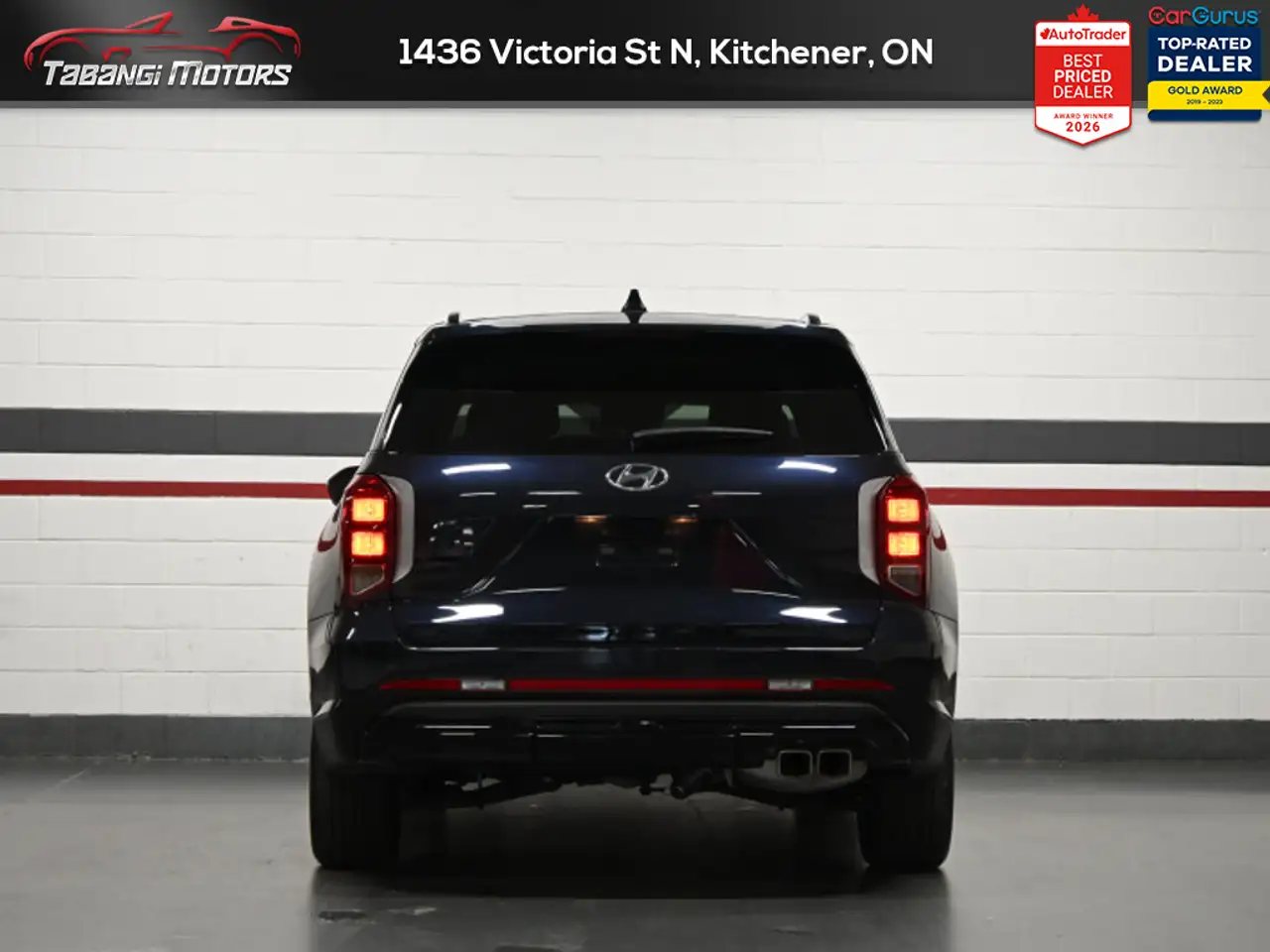 Hyundai PALISADE fotografie Hyundai PALISADE