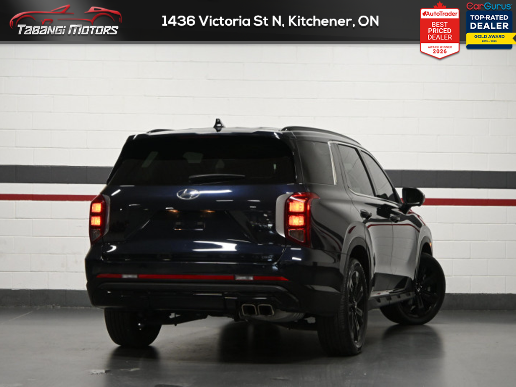 2024 Hyundai Palisade Urban No Accident Harmon/Kardon 360CAM Vented Sea