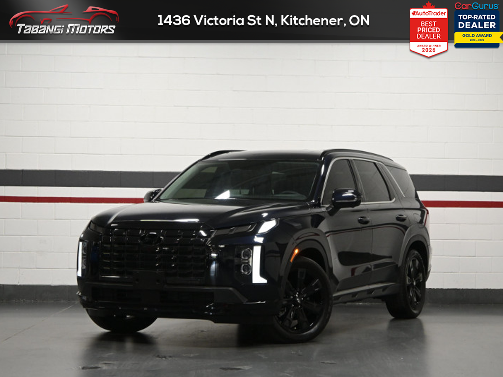 2024 Hyundai Palisade Urban No Accident Harmon/Kardon 360CAM Vented Sea