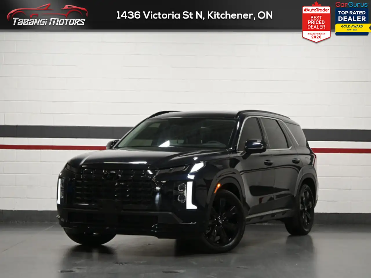 Hyundai PALISADE fotografie Hyundai PALISADE