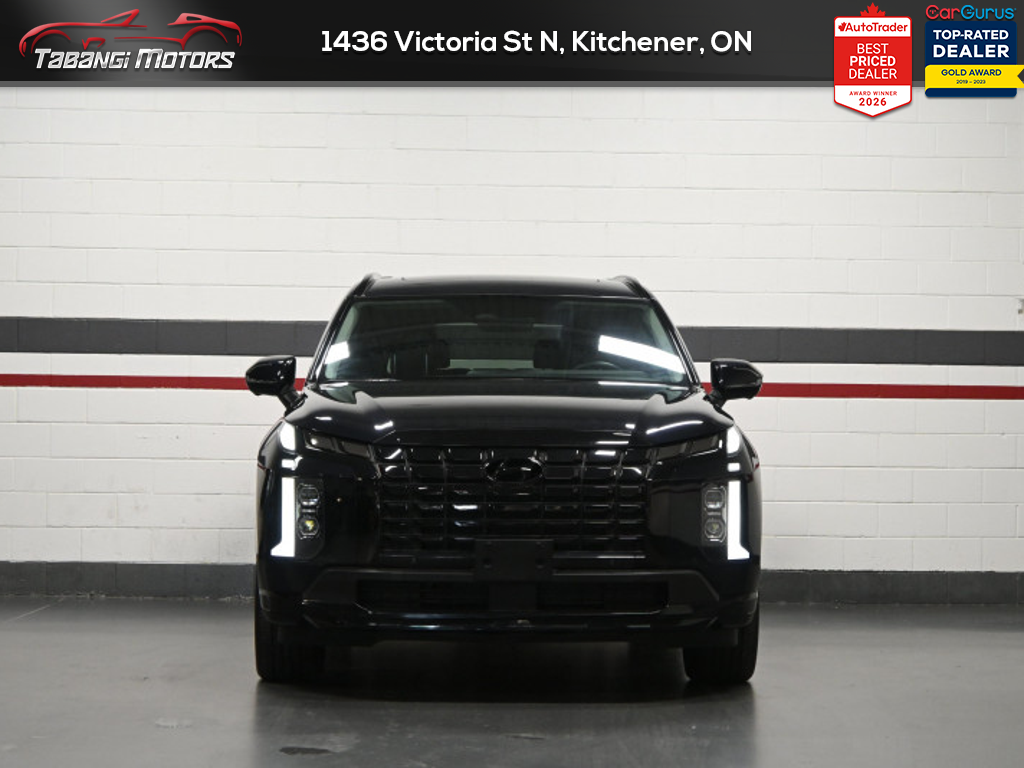 2024 Hyundai Palisade Urban No Accident Harmon/Kardon 360CAM Vented Sea