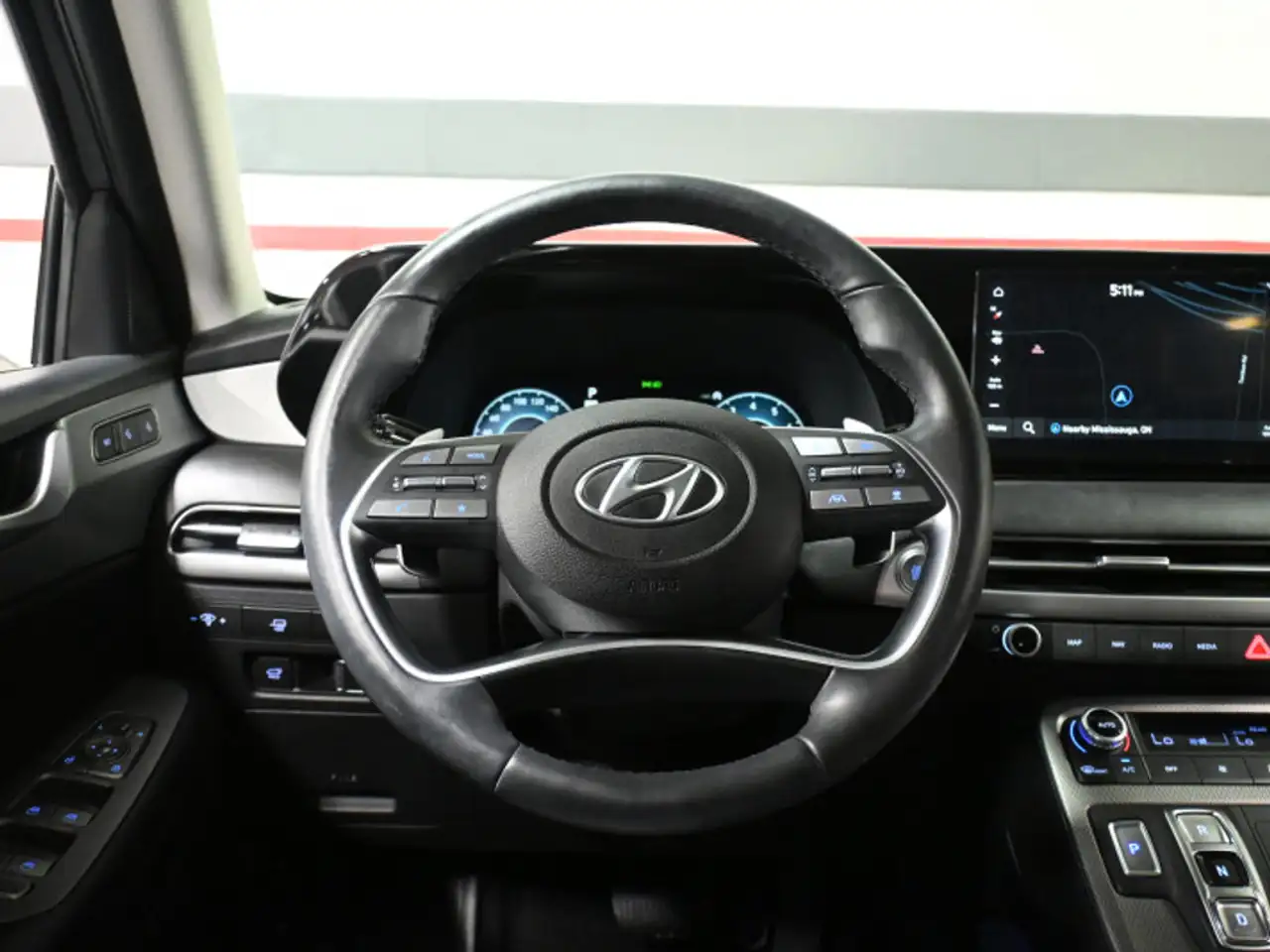 Hyundai PALISADE fotografie Hyundai PALISADE