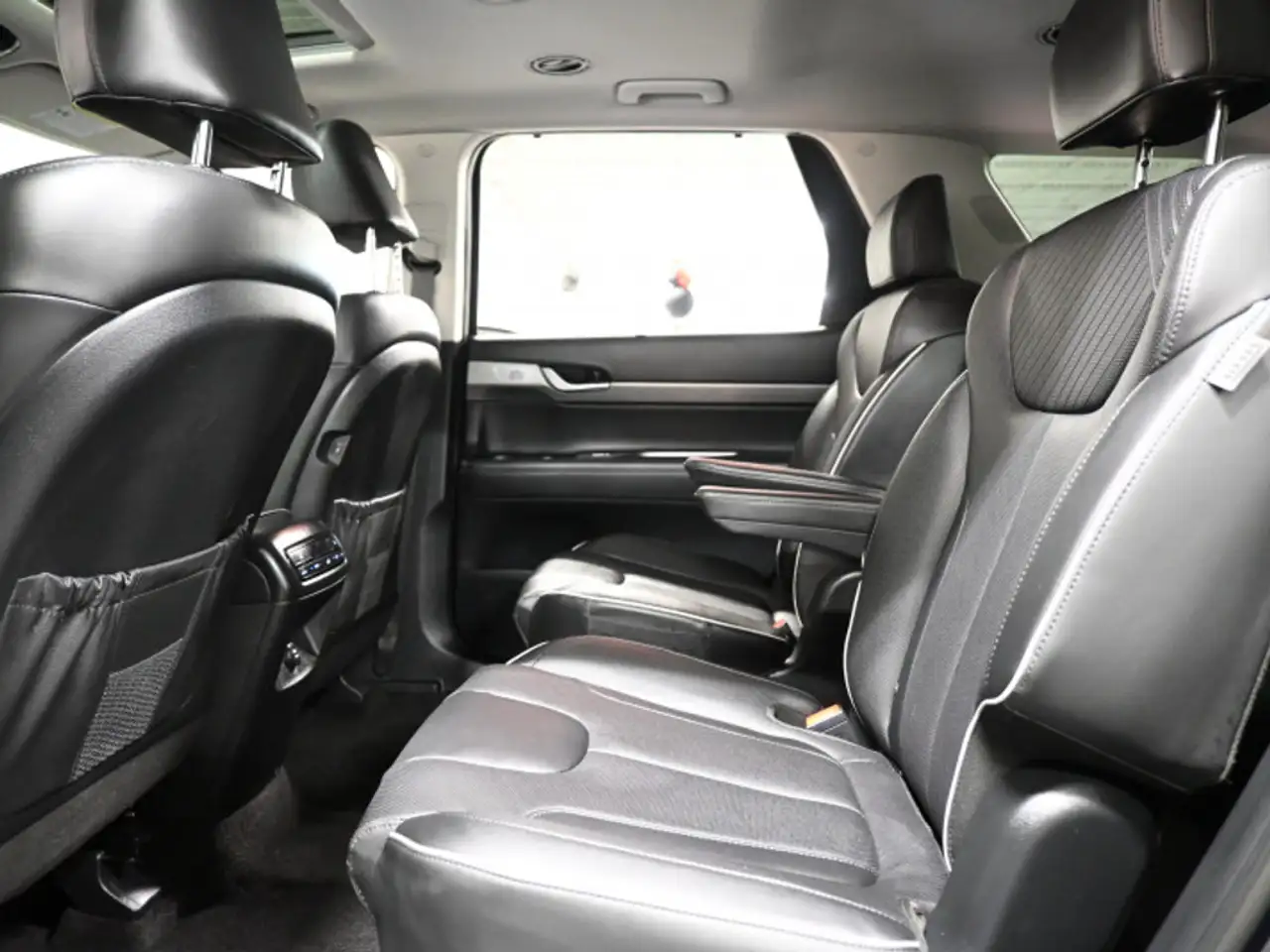 Hyundai PALISADE fotografie Hyundai PALISADE