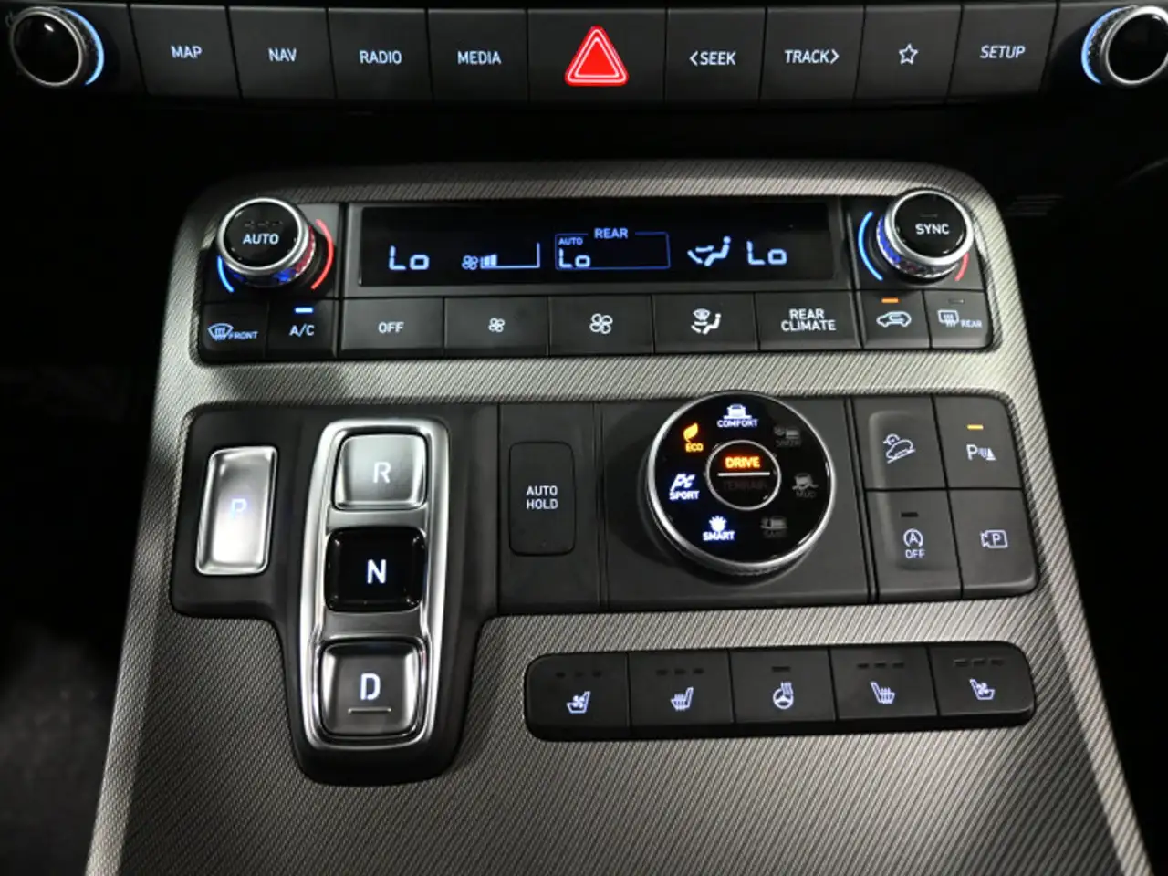 Hyundai PALISADE fotografie Hyundai PALISADE