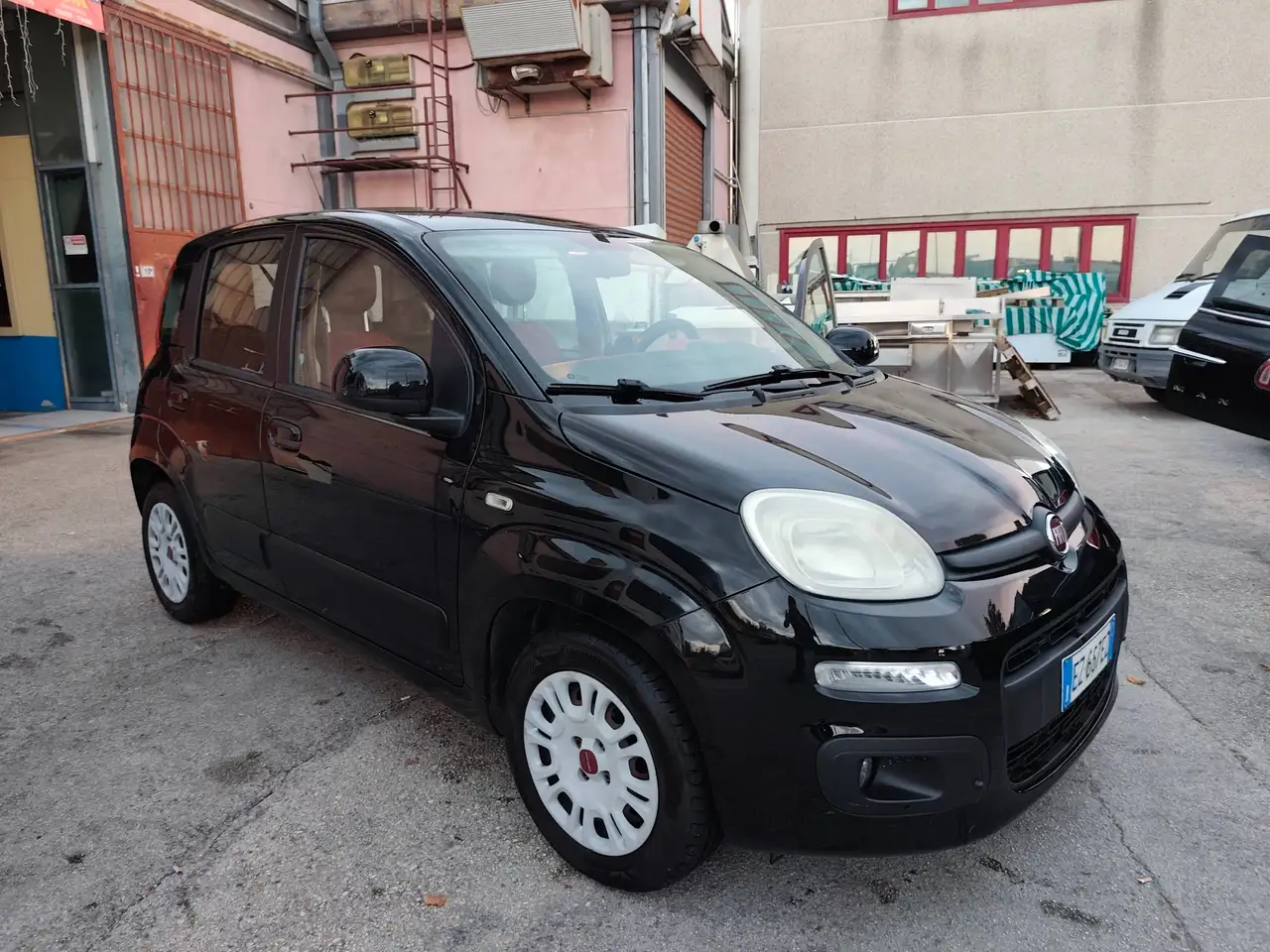 Fiat Panda