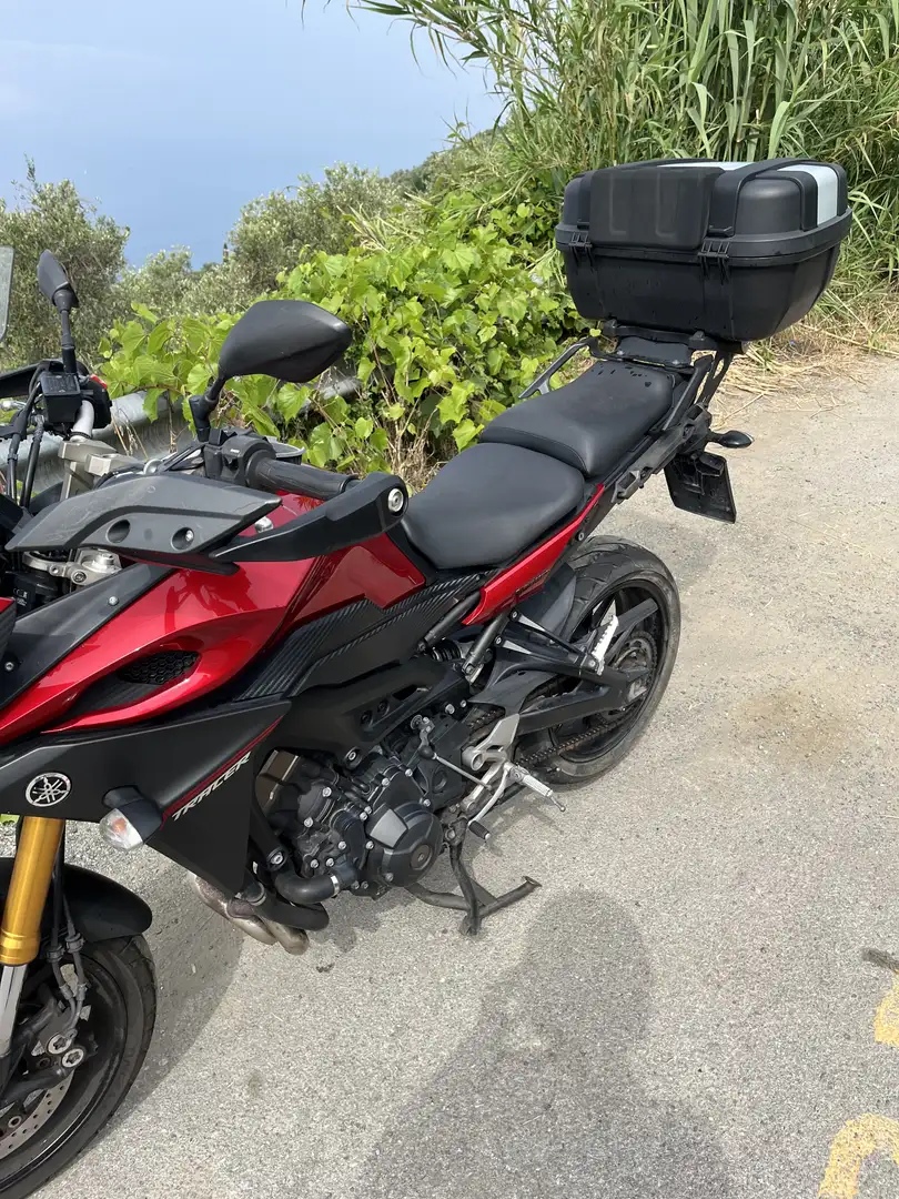 Yamaha Tracer 900 - 2