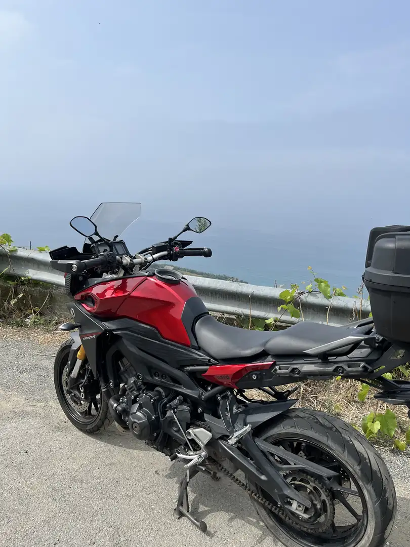 Yamaha Tracer 900 - 1