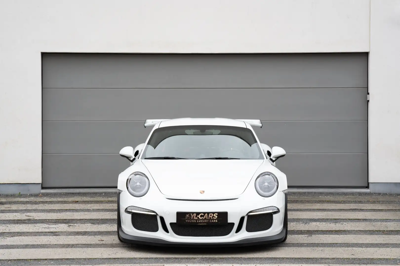 Porsche 991 GT3 RS / APPROVED / CLUBSPORT / CARBON Blanco - 2