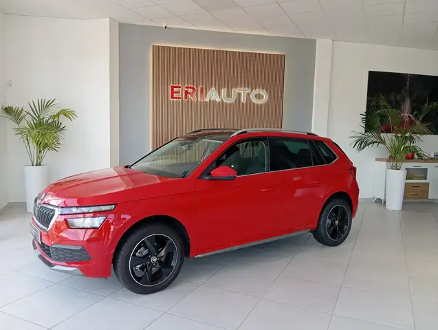 Skoda Kamiq 1.0 TSI Scout 85kW