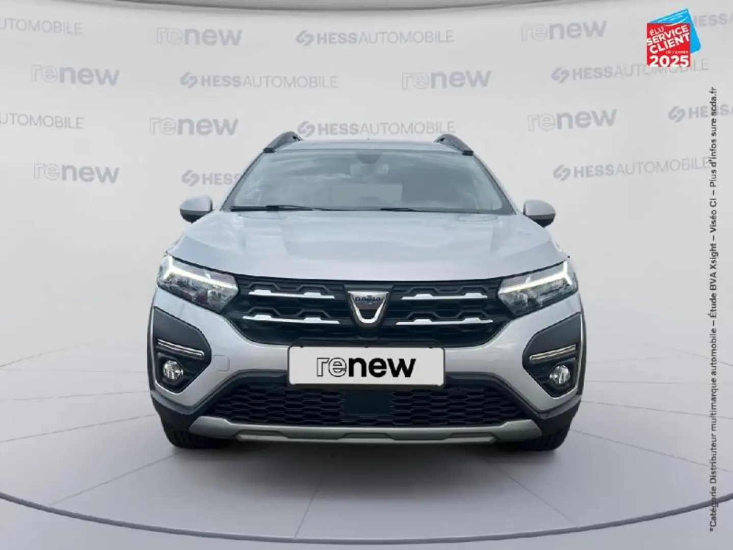 Dacia Jogger 1.0 ECO-G 100ch Confort 7 places GPS Camera - 2