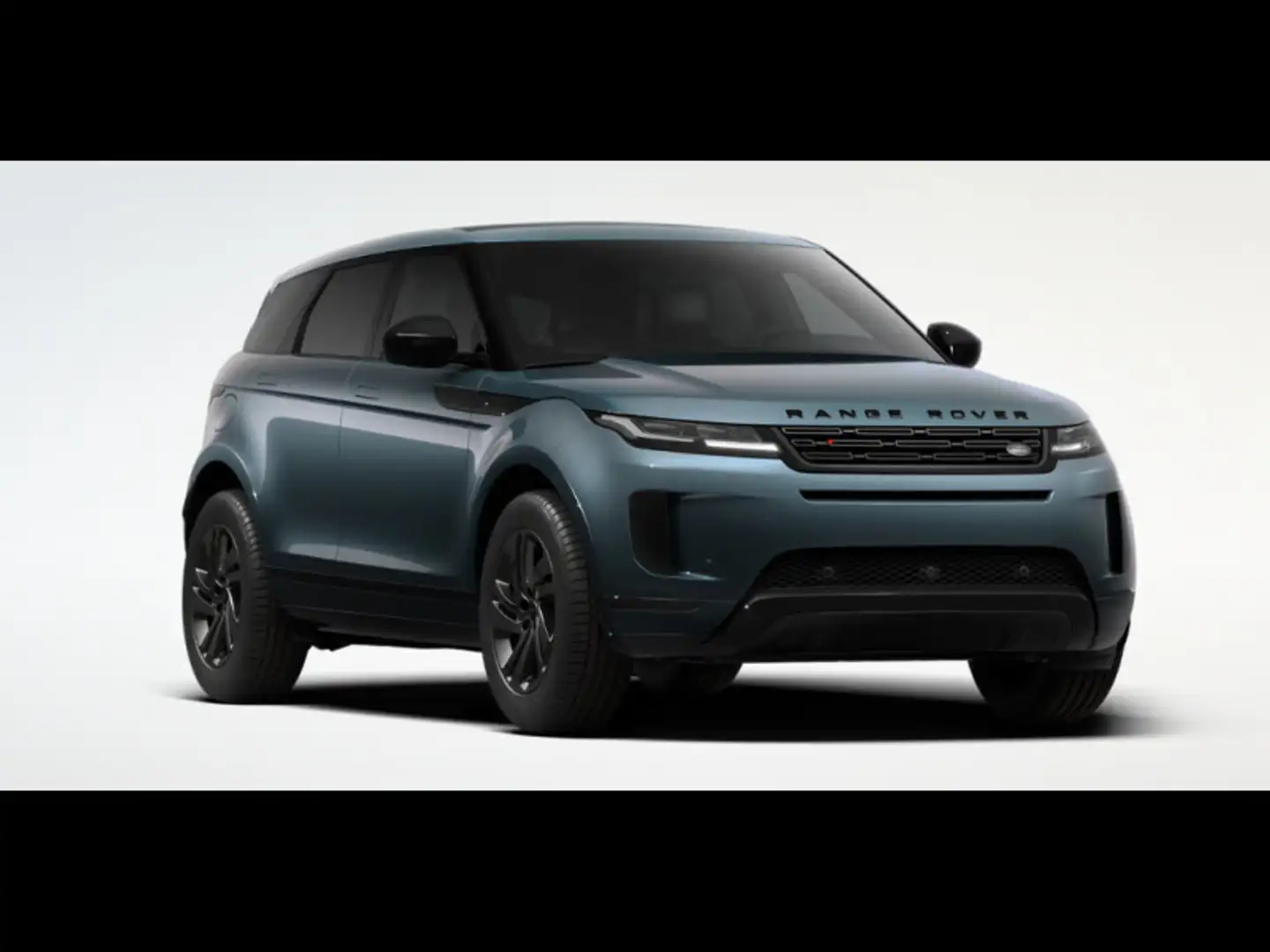 Land Rover Range Rover Evoque P270e S AWD Auto. 26MY Bleu - 1