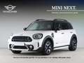 MINI Cooper SE Countryman ALL4 Untamed Edition Blanc - thumbnail 1