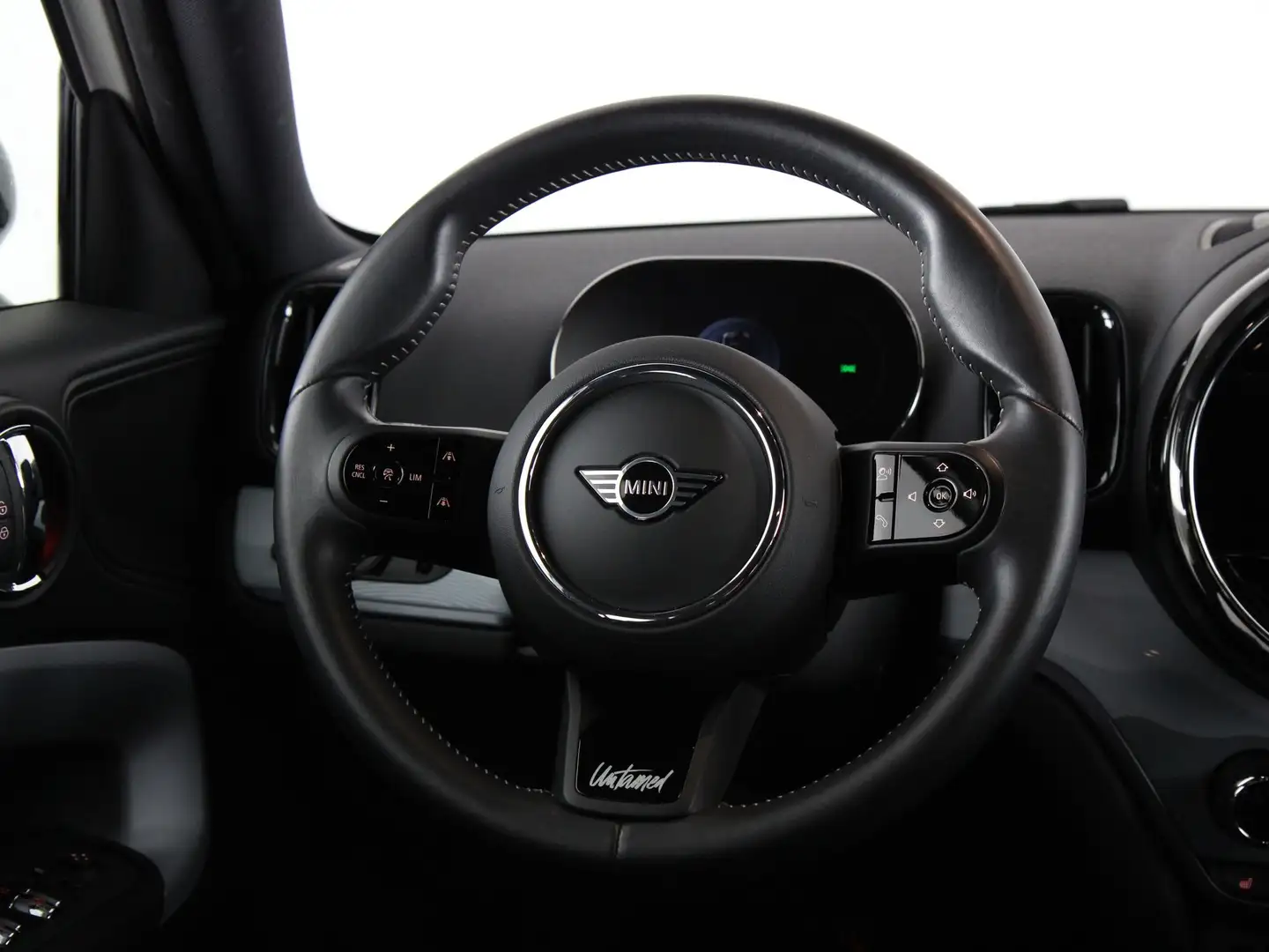 MINI Cooper SE Countryman ALL4 Untamed Edition Blanc - 2