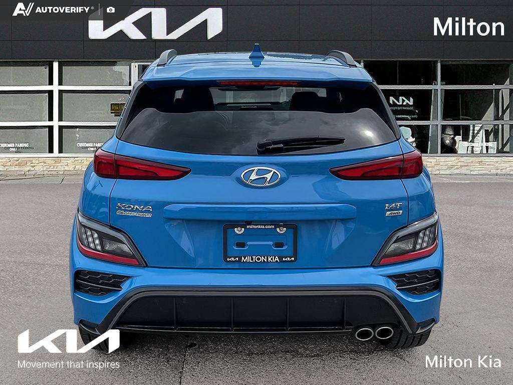 2023 Hyundai Kona