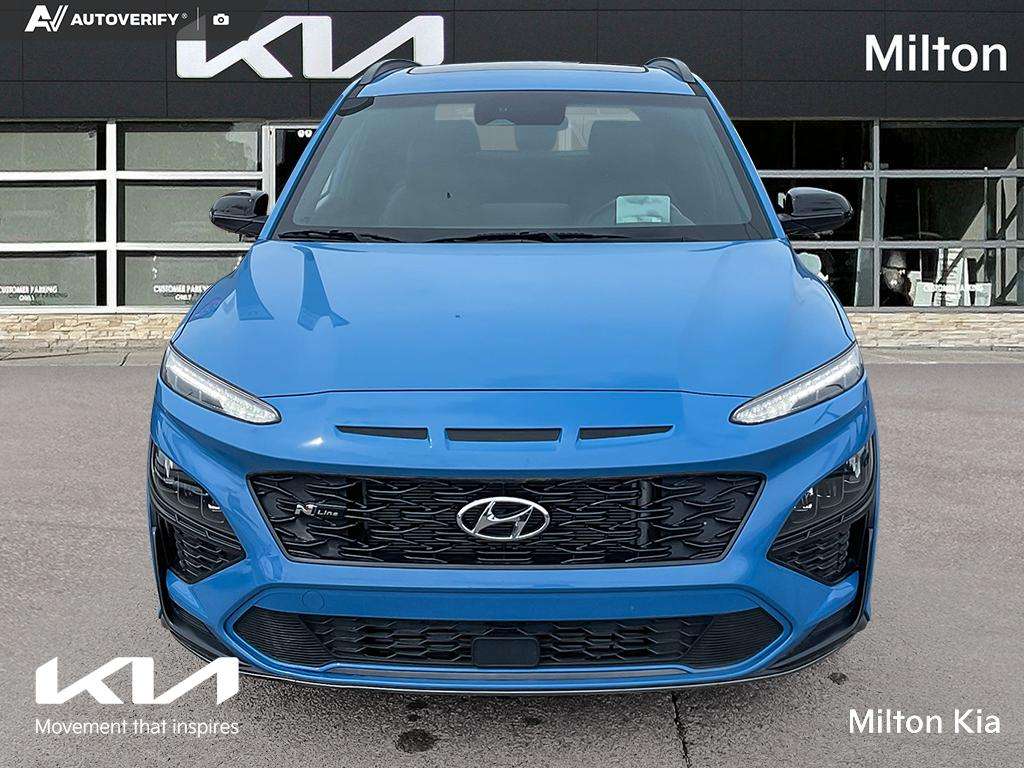 2023 Hyundai Kona
