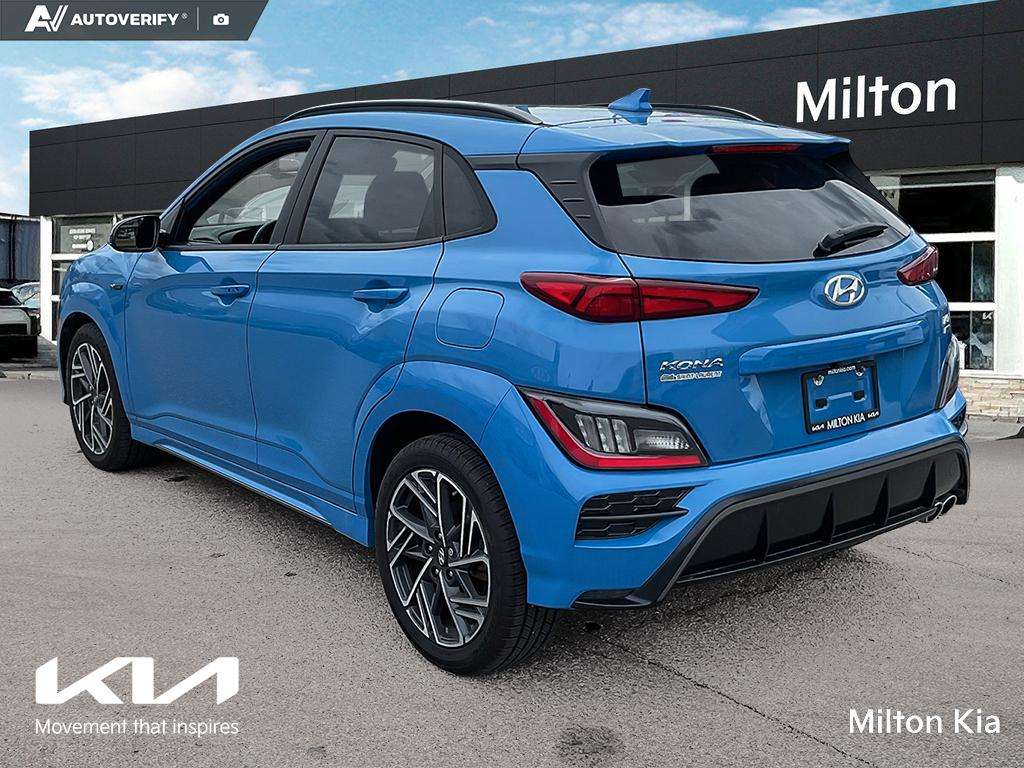 2023 Hyundai Kona