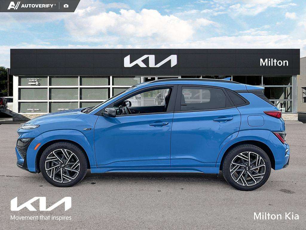 2023 Hyundai Kona