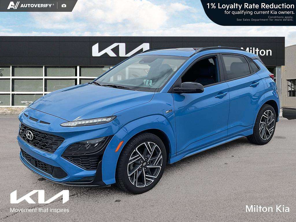 2023 Hyundai Kona