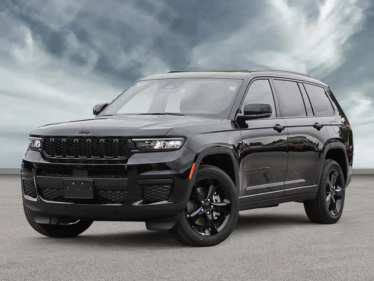 2025 Jeep Grand Cherokee