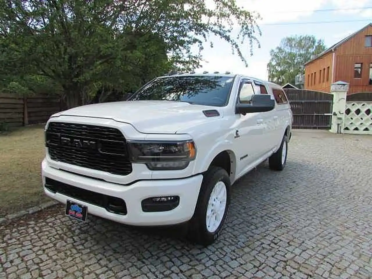 Dodge RAM 2023