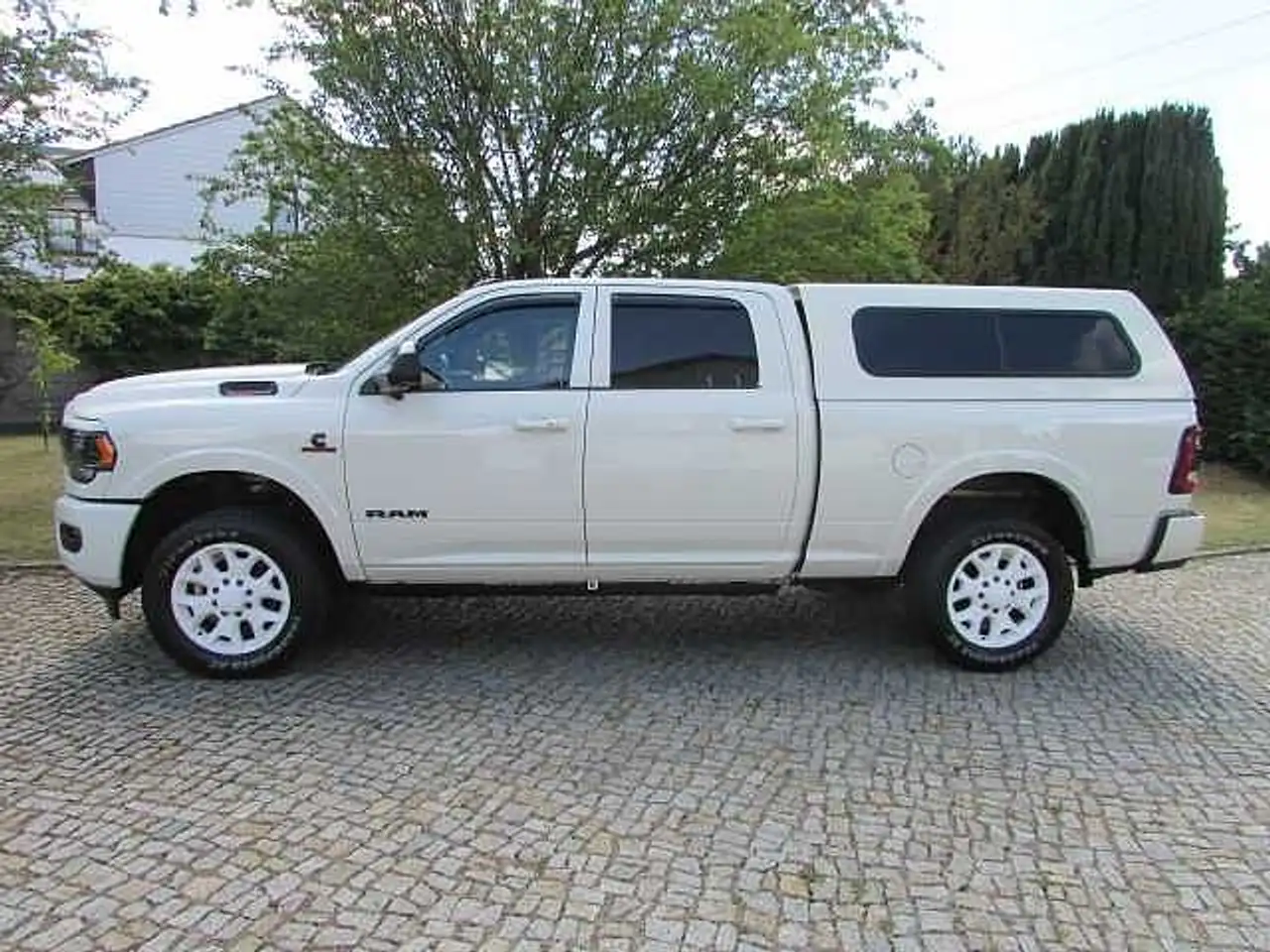 Dodge RAM 2023