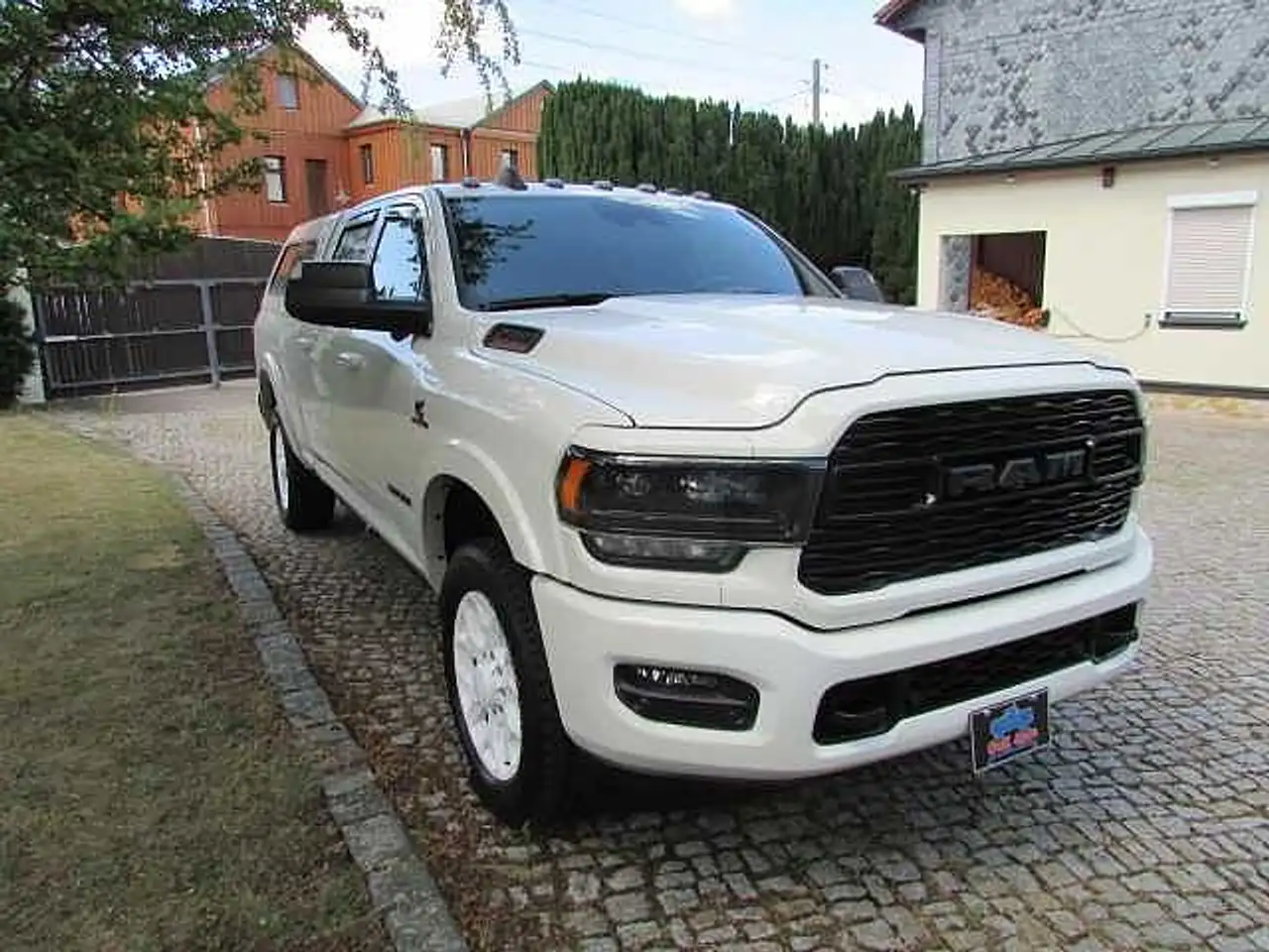 Dodge RAM 2023